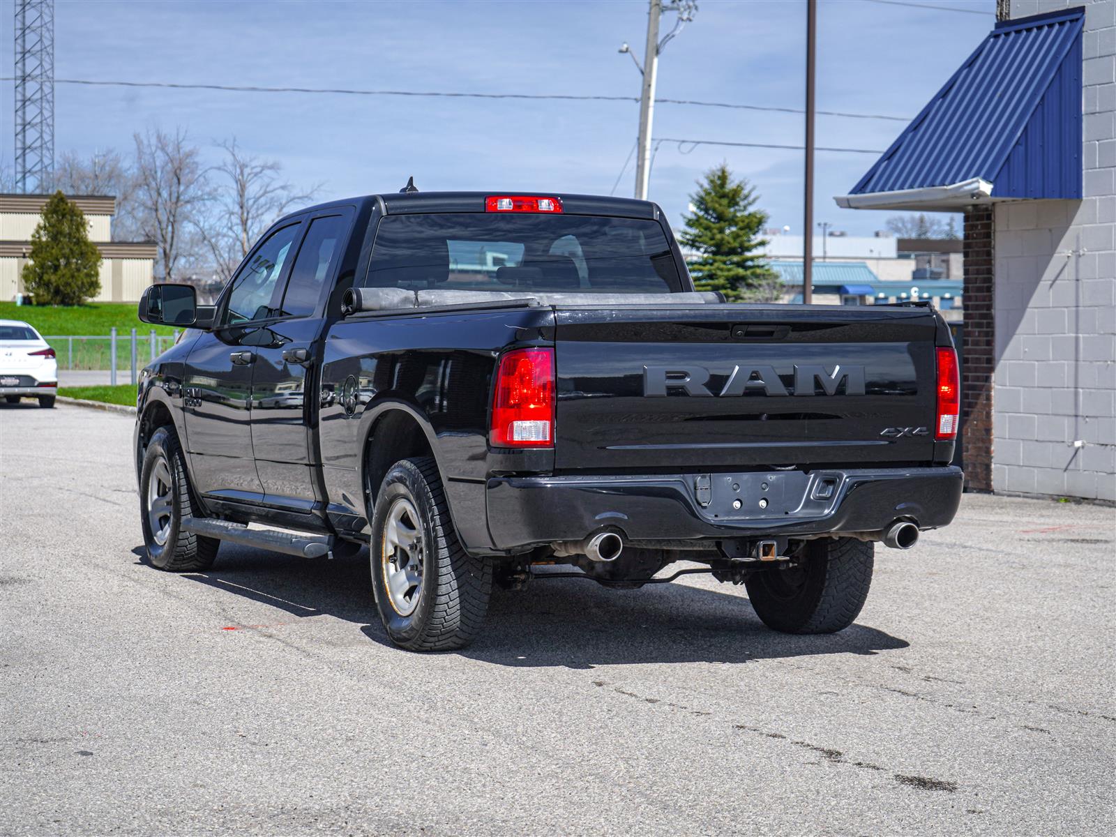 used 2021 Ram 1500 Classic car, priced at $32,966