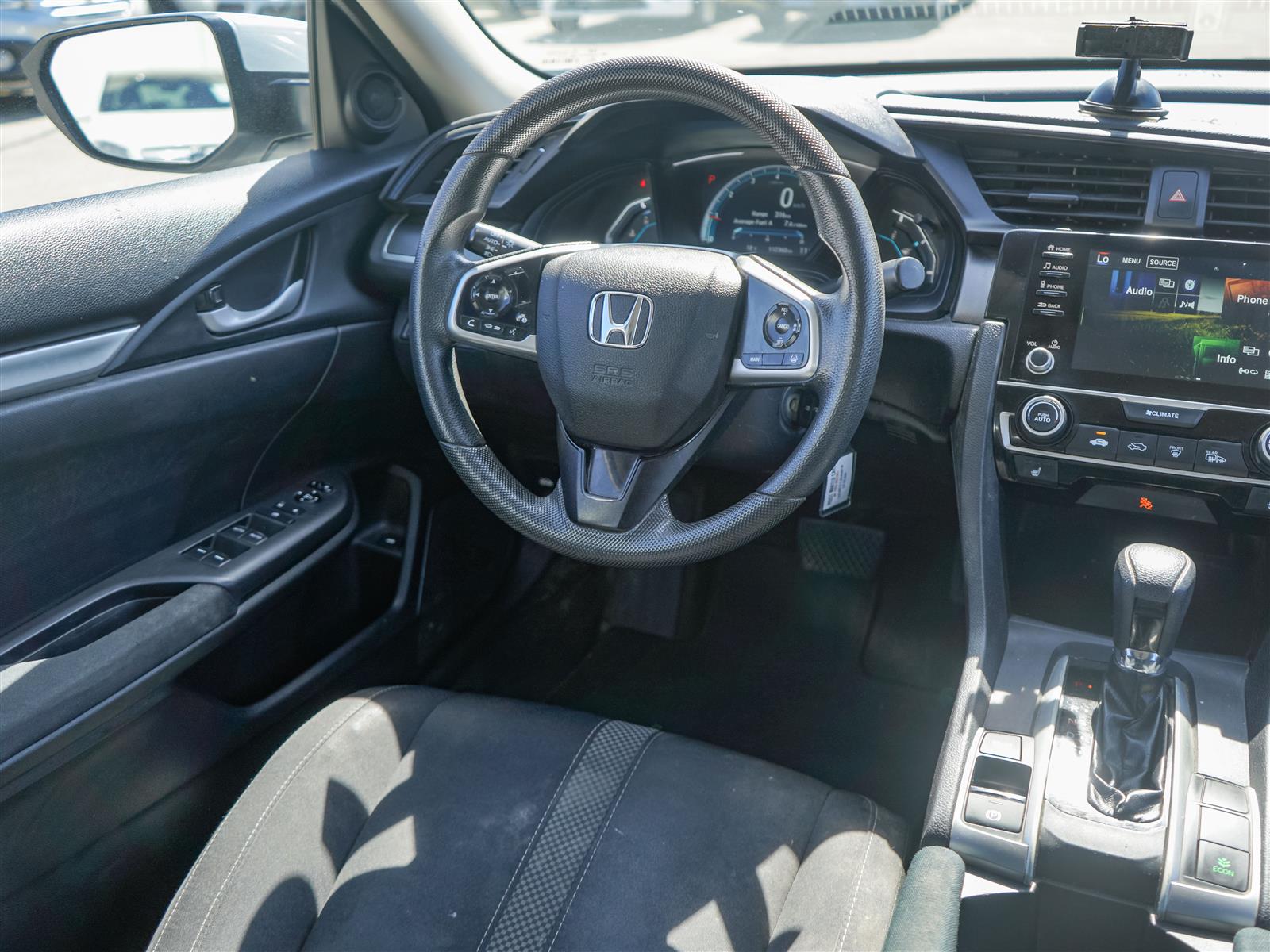 used 2019 Honda Civic car, priced at $20,493