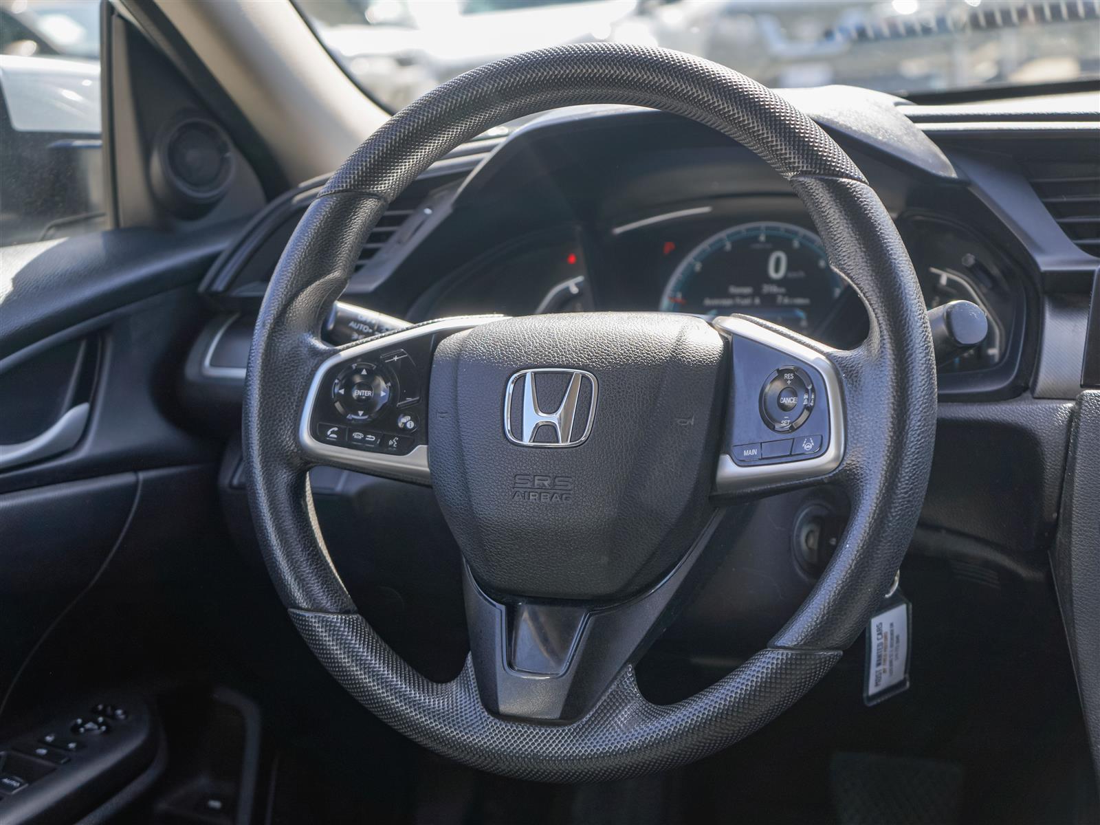 used 2019 Honda Civic car, priced at $20,493