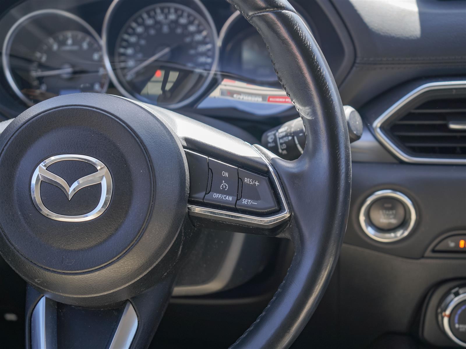 used 2018 Mazda CX-5 car, priced at $19,964