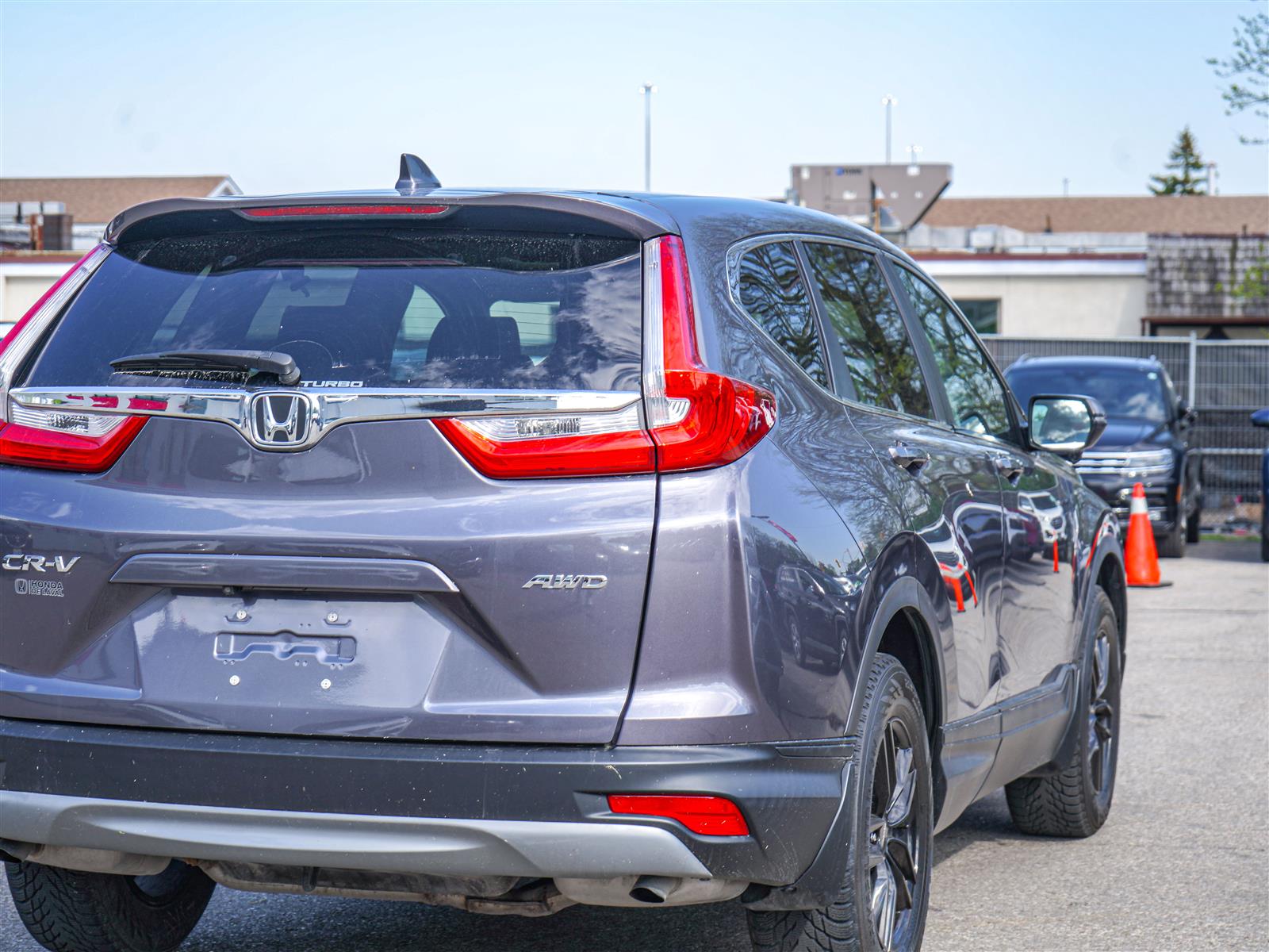 used 2019 Honda CR-V car, priced at $27,962