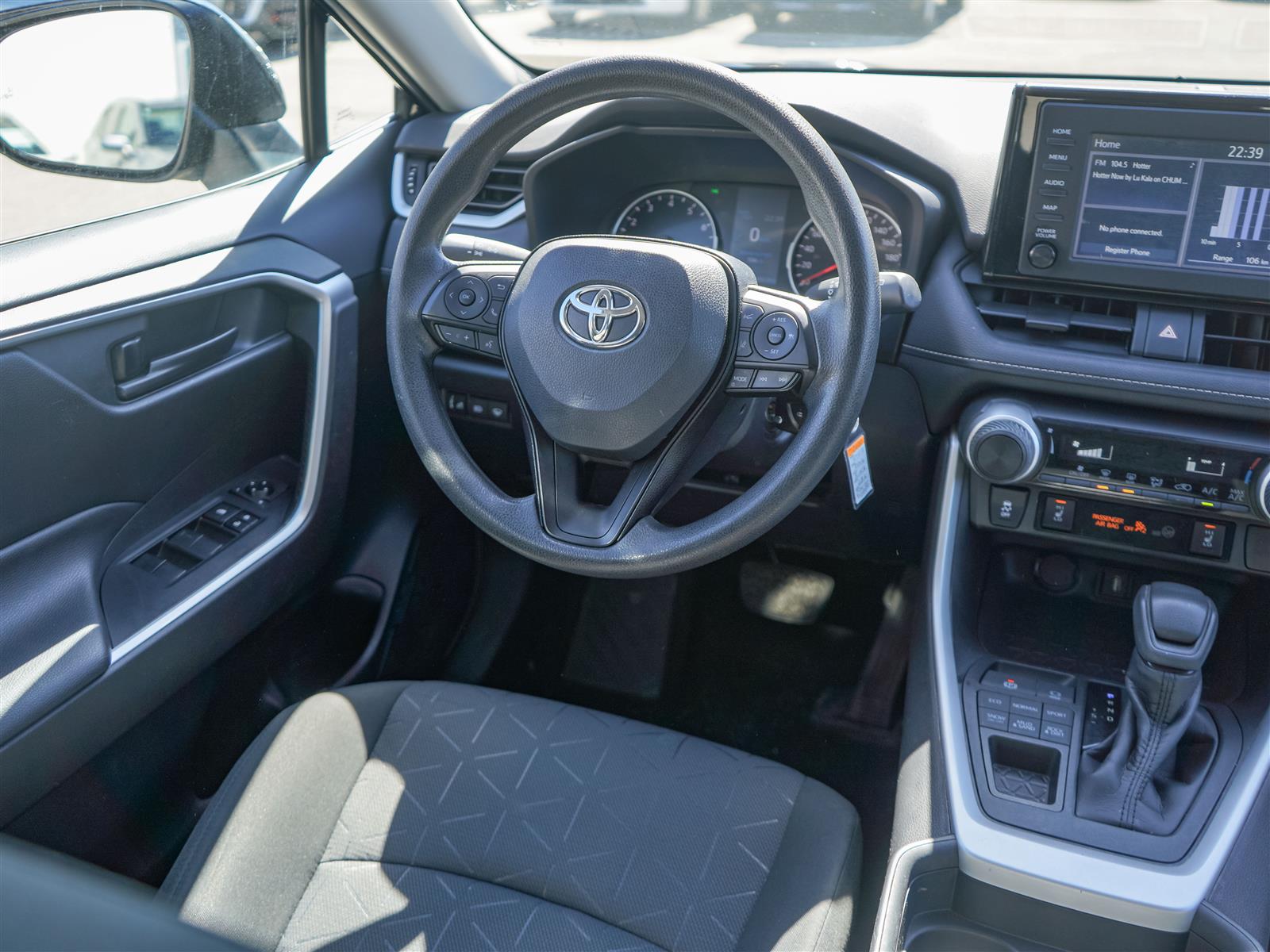 used 2020 Toyota RAV4 car, priced at $29,463