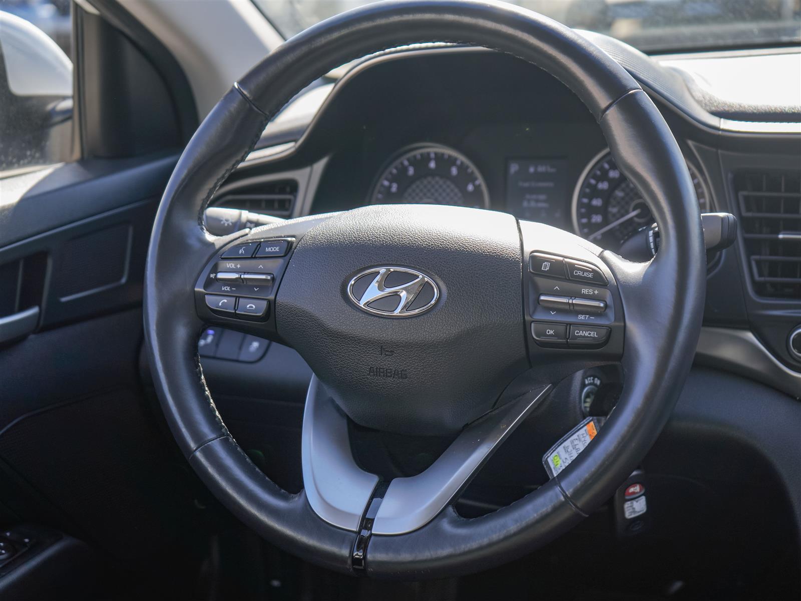 used 2020 Hyundai Elantra car, priced at $20,962