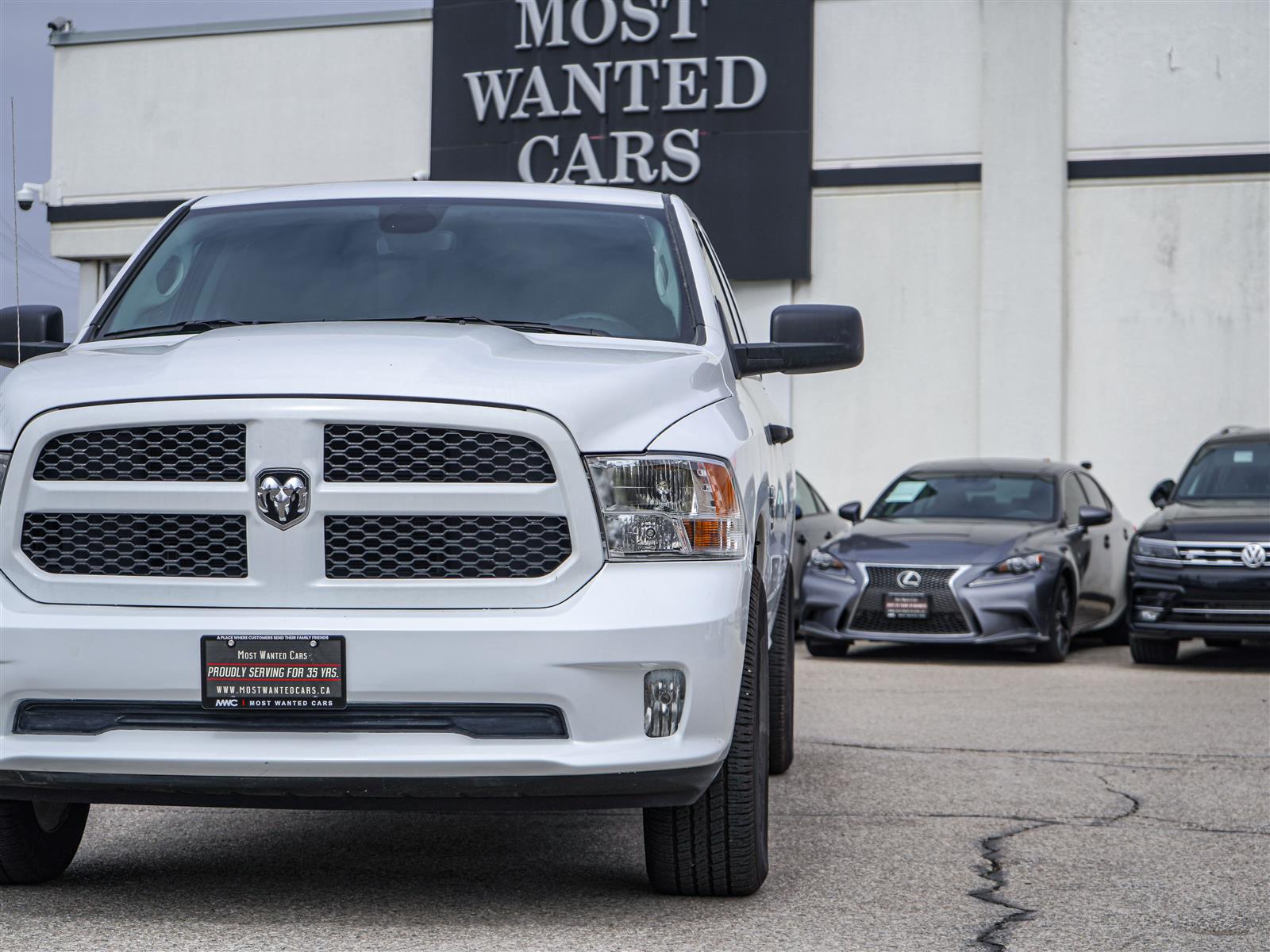 used 2022 Ram 1500 Classic car, priced at $37,485
