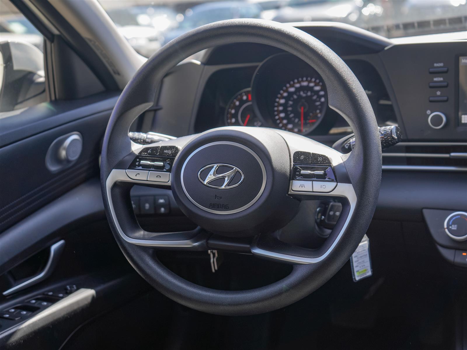 used 2022 Hyundai Elantra car, priced at $21,963