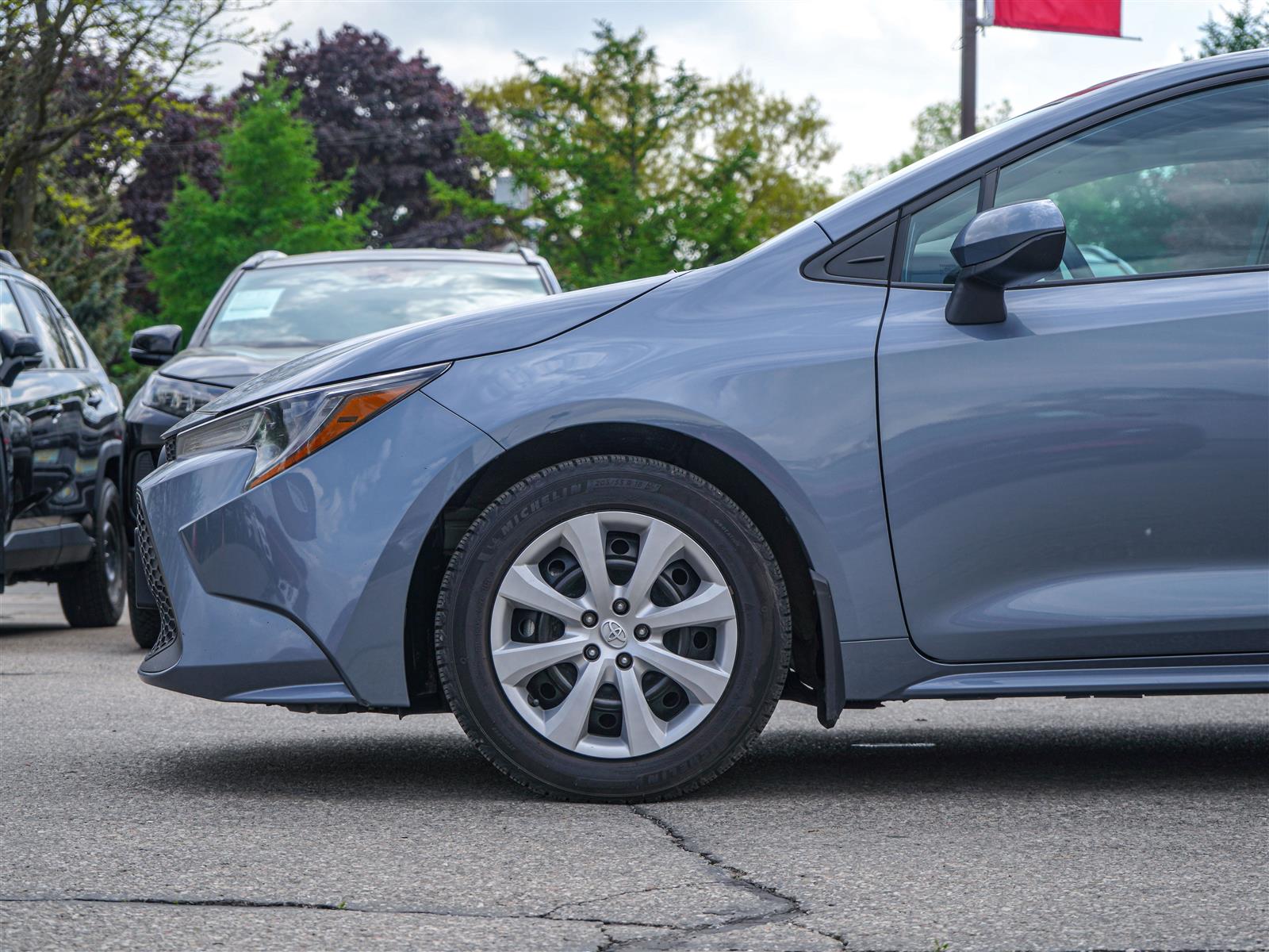 used 2020 Toyota Corolla car, priced at $21,962