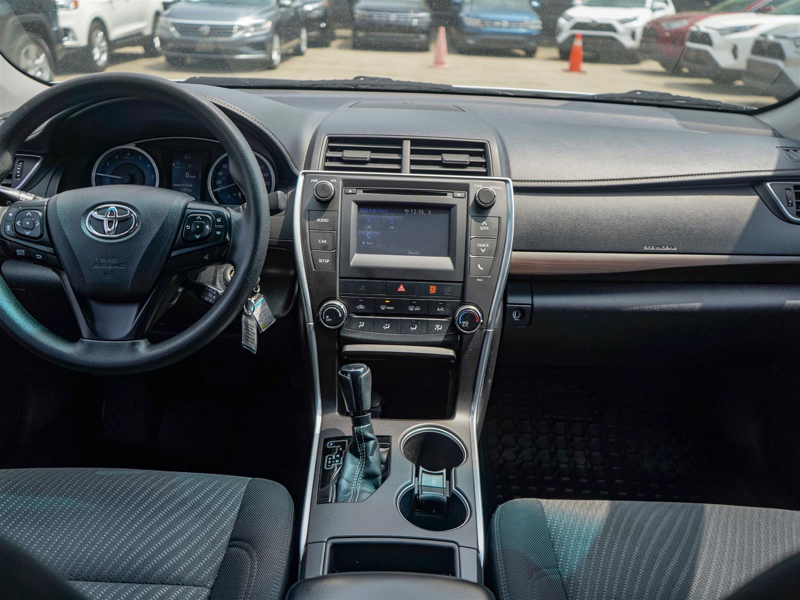 used 2017 Toyota Camry car, priced at $17,963