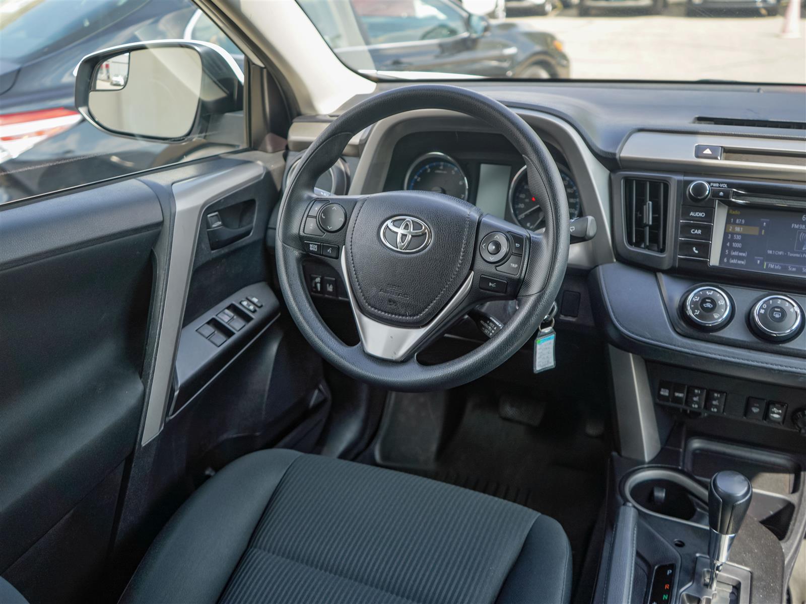 used 2017 Toyota RAV4 car, priced at $21,795