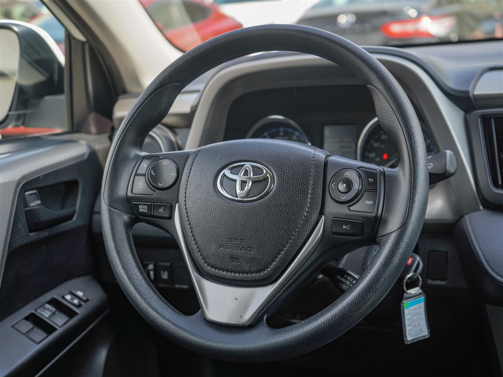 used 2017 Toyota RAV4 car, priced at $21,795