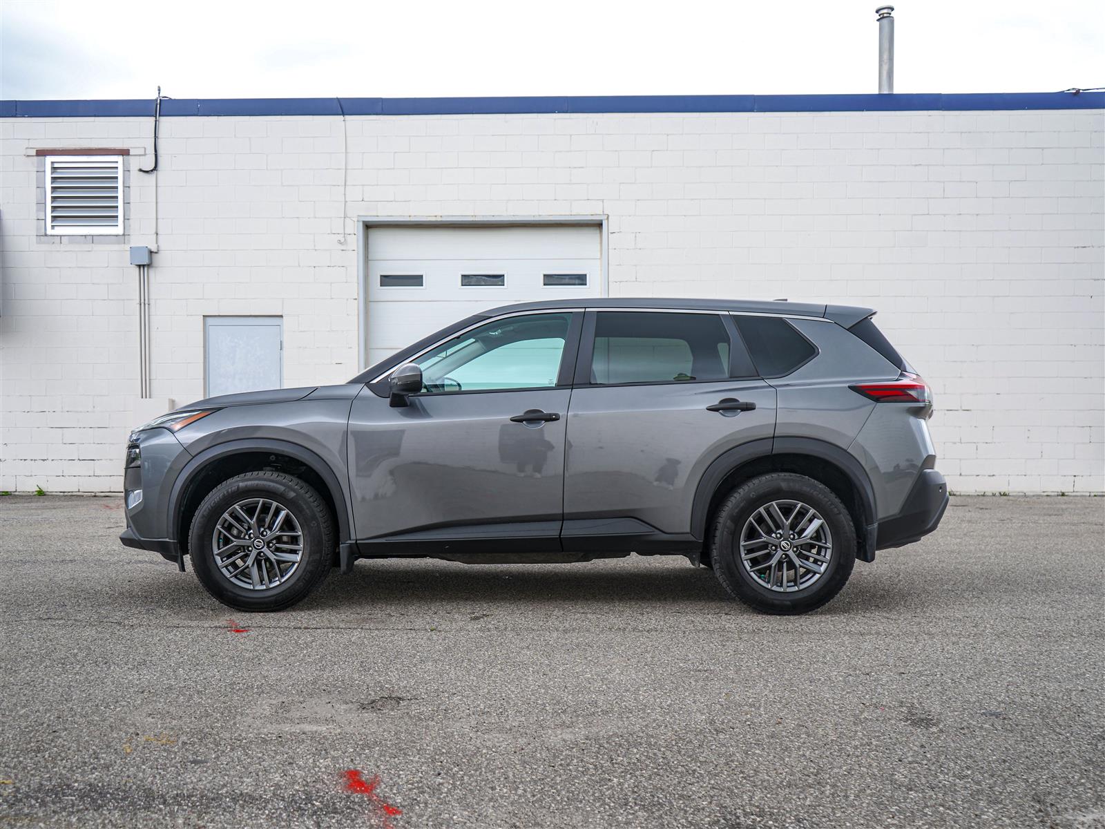 used 2021 Nissan Rogue car, priced at $26,493