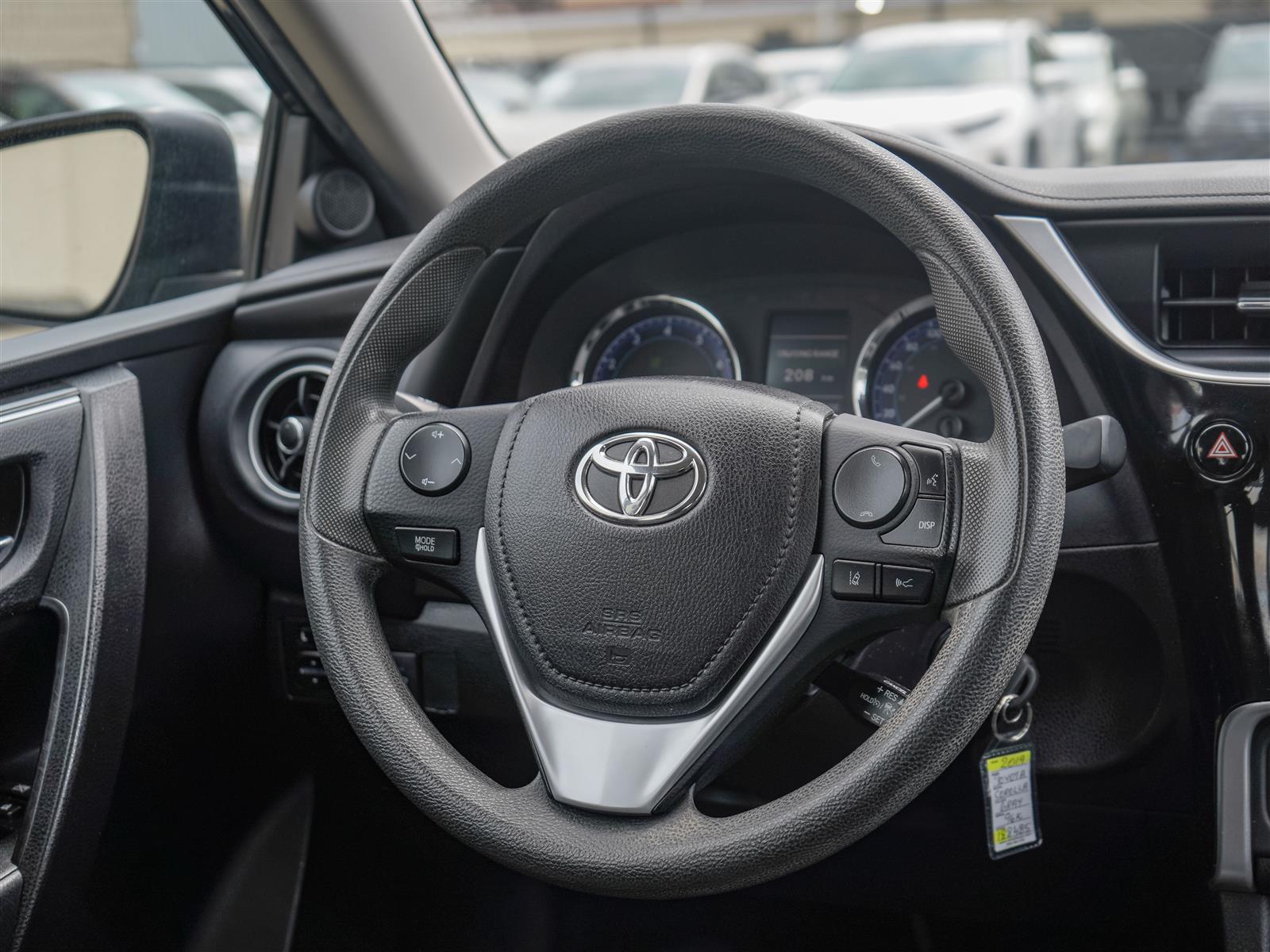 used 2019 Toyota Corolla car, priced at $19,982