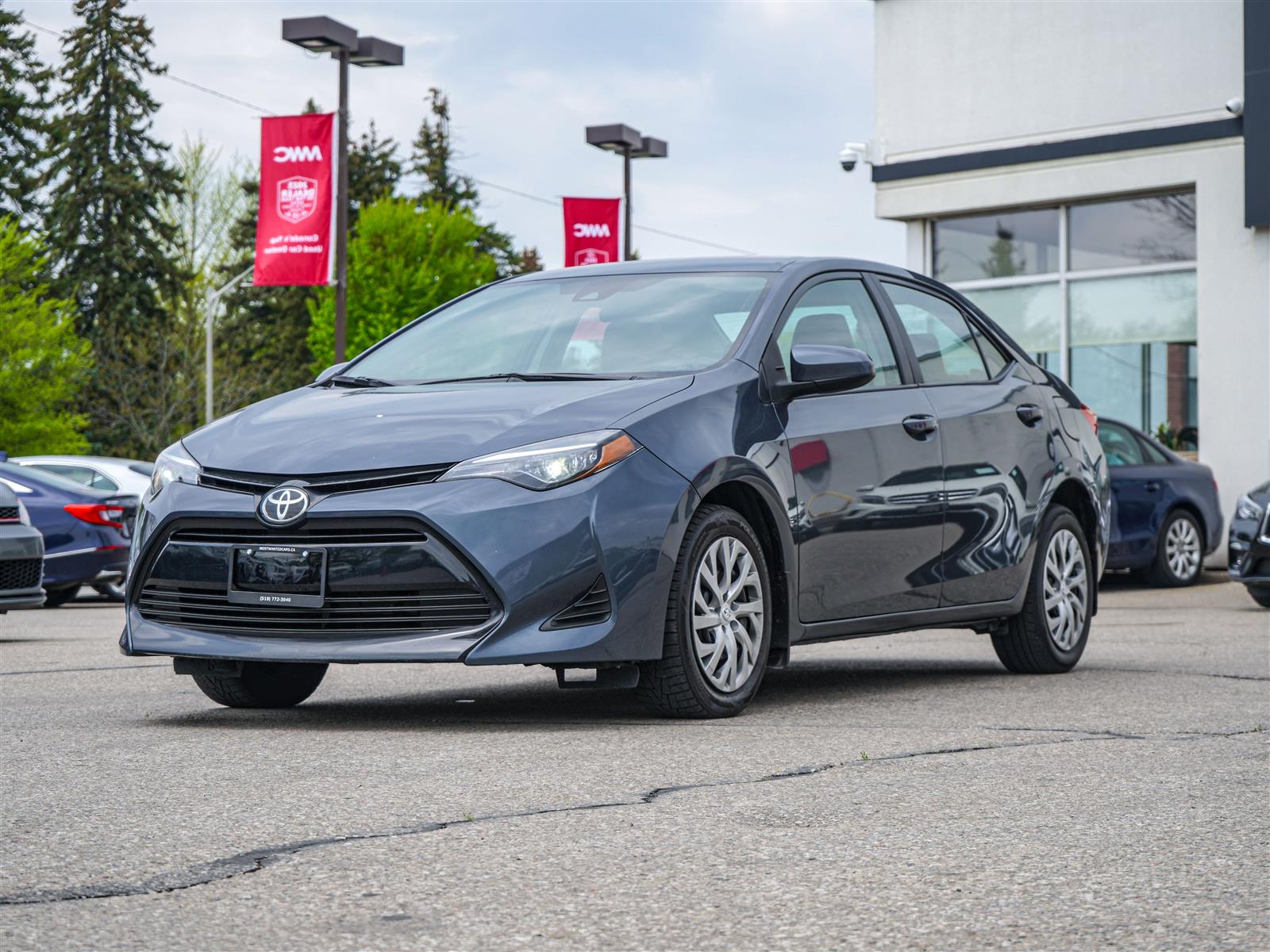 used 2019 Toyota Corolla car, priced at $19,982