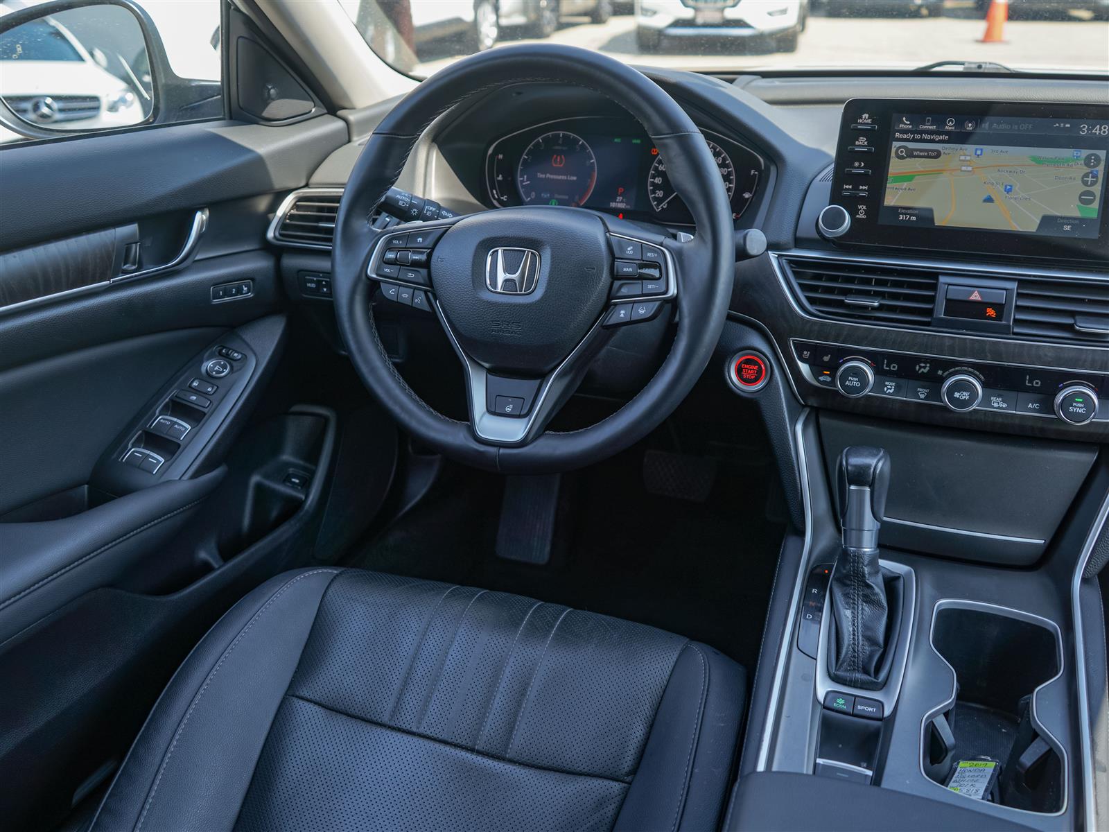 used 2019 Honda Accord car, priced at $26,982