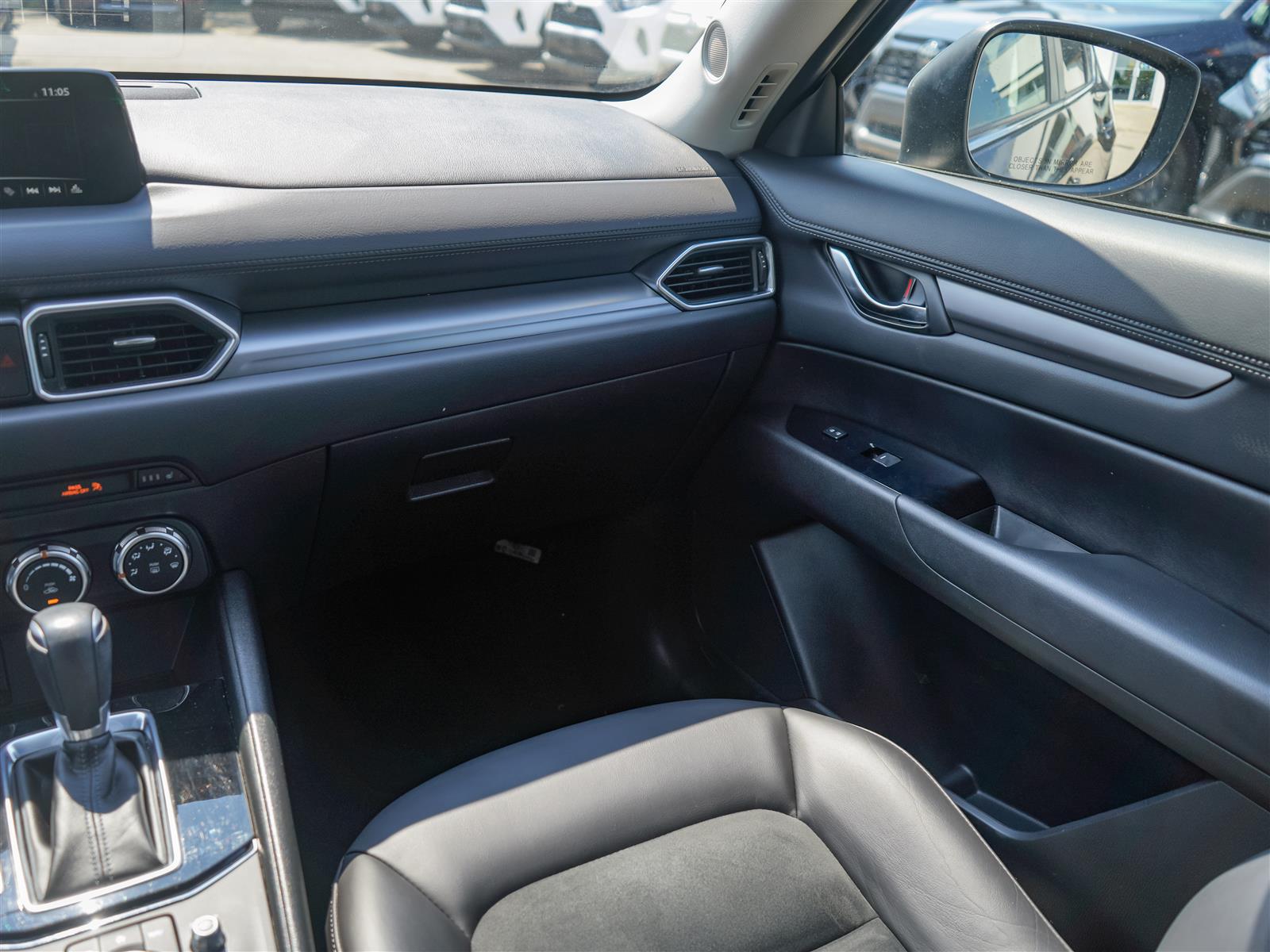 used 2018 Mazda CX-5 car, priced at $24,392