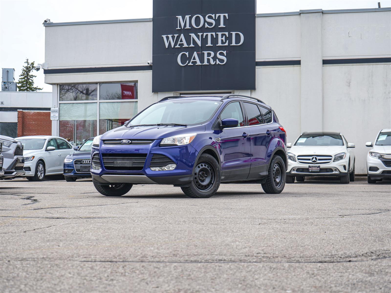 used 2015 Ford Escape car, priced at $7,992