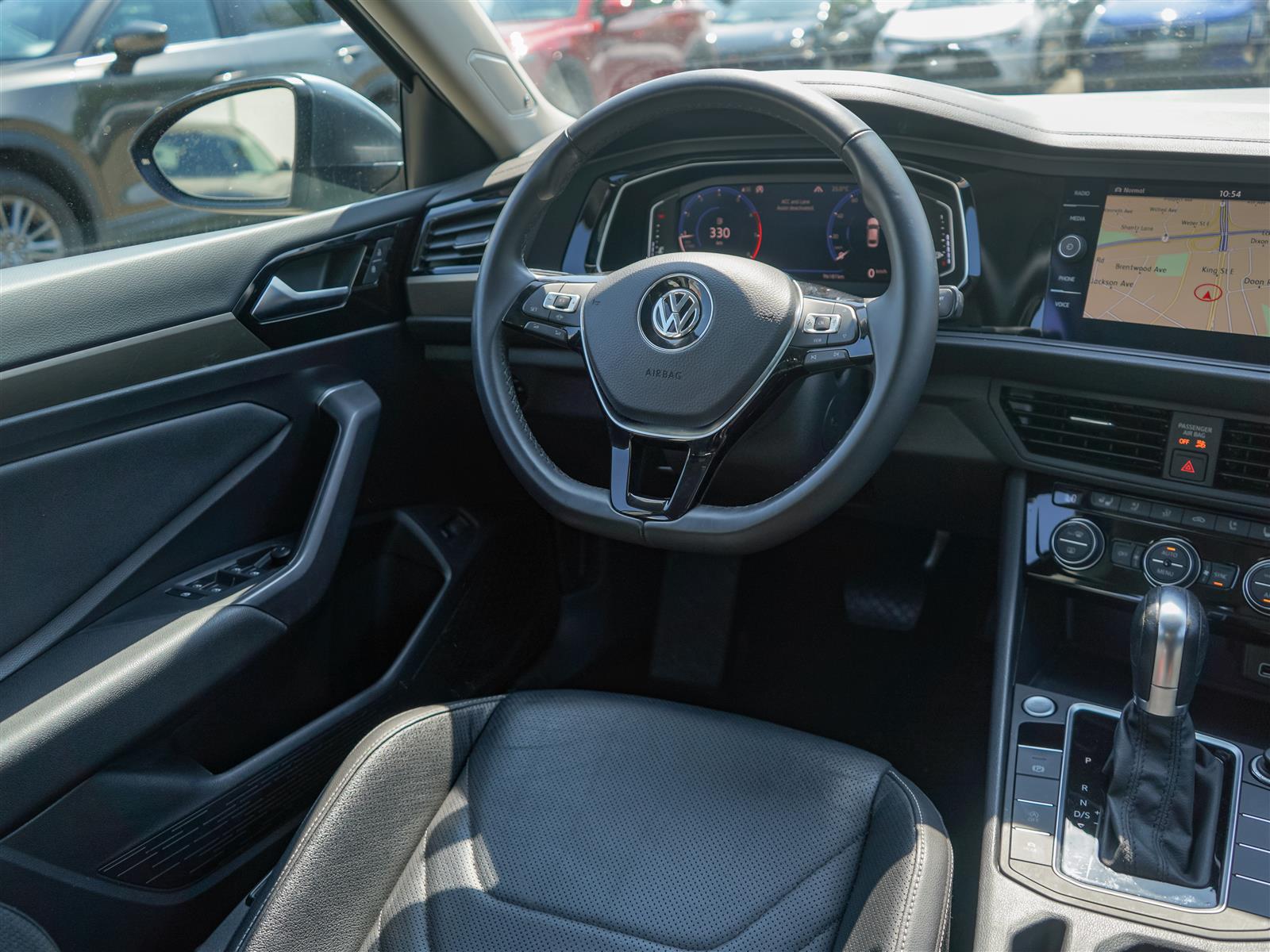 used 2019 Volkswagen Jetta car, priced at $22,962