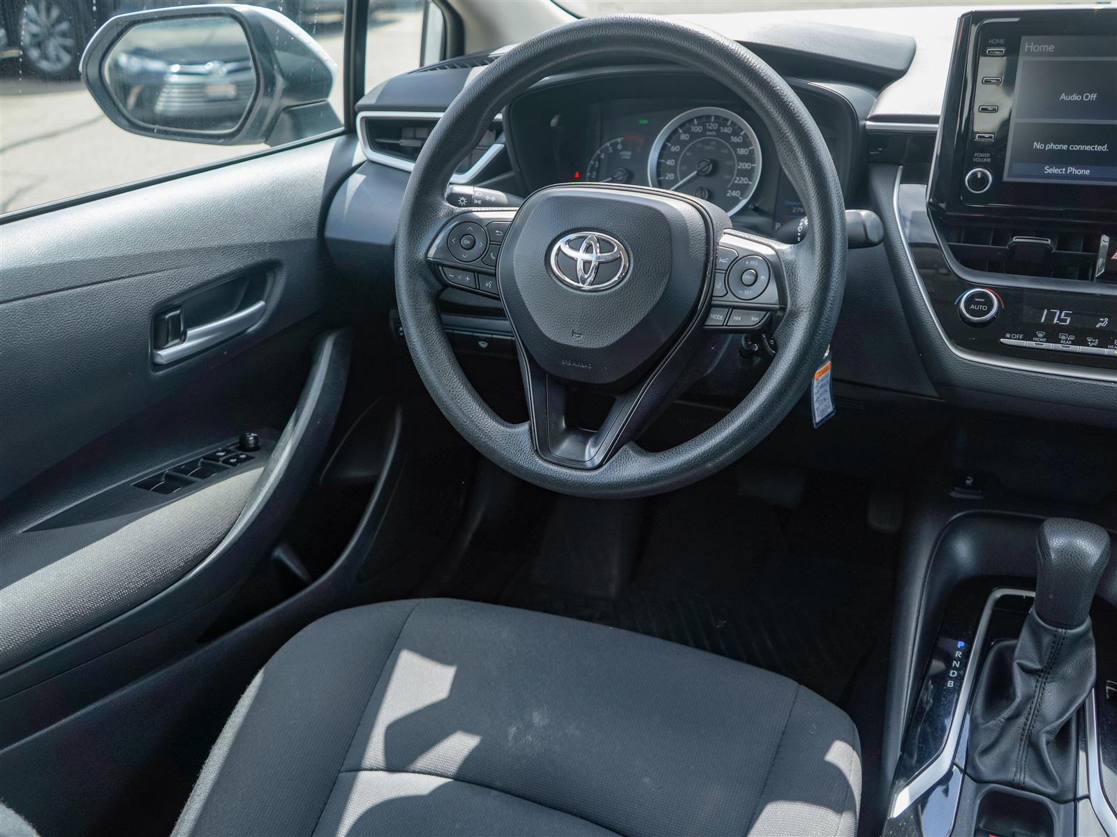 used 2020 Toyota Corolla car, priced at $20,962