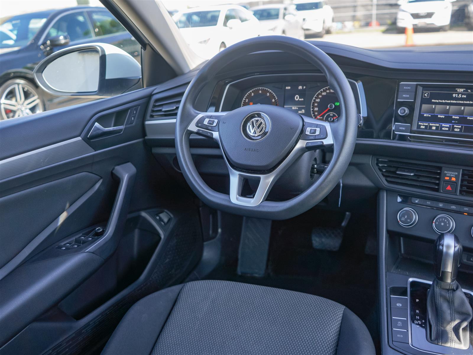 used 2021 Volkswagen Jetta car, priced at $20,951