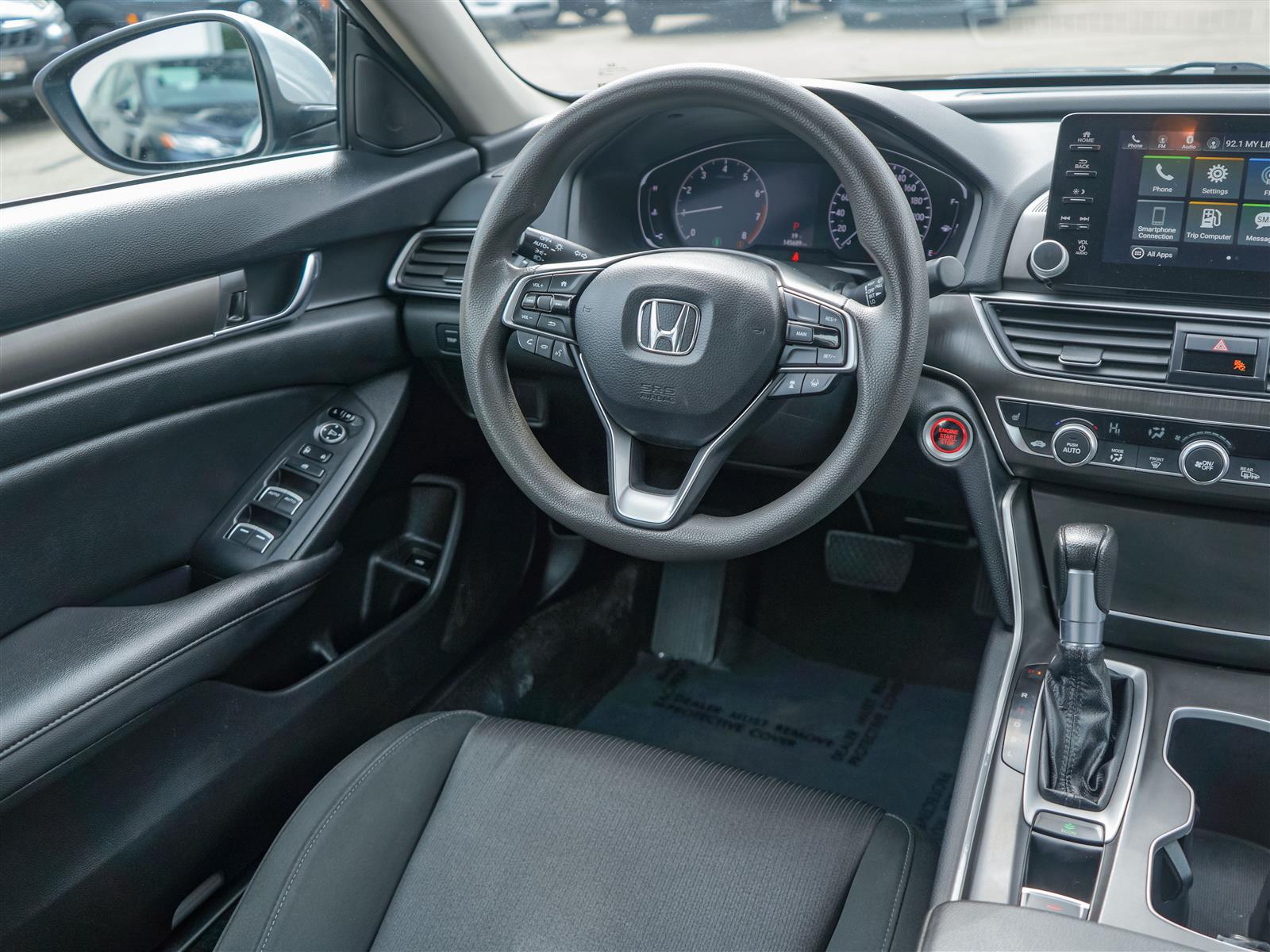 used 2020 Honda Accord car, priced at $21,492