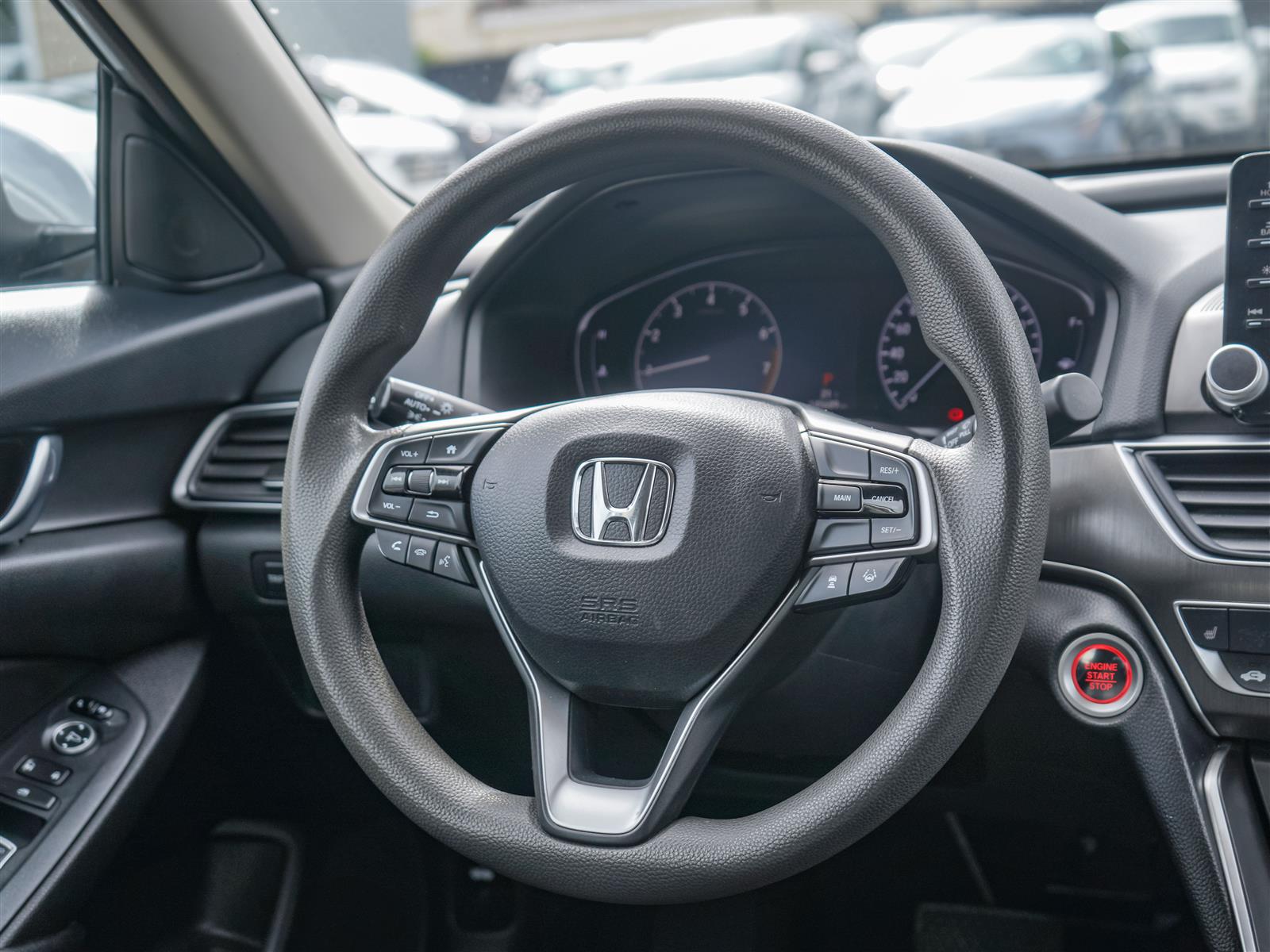 used 2020 Honda Accord car, priced at $21,492