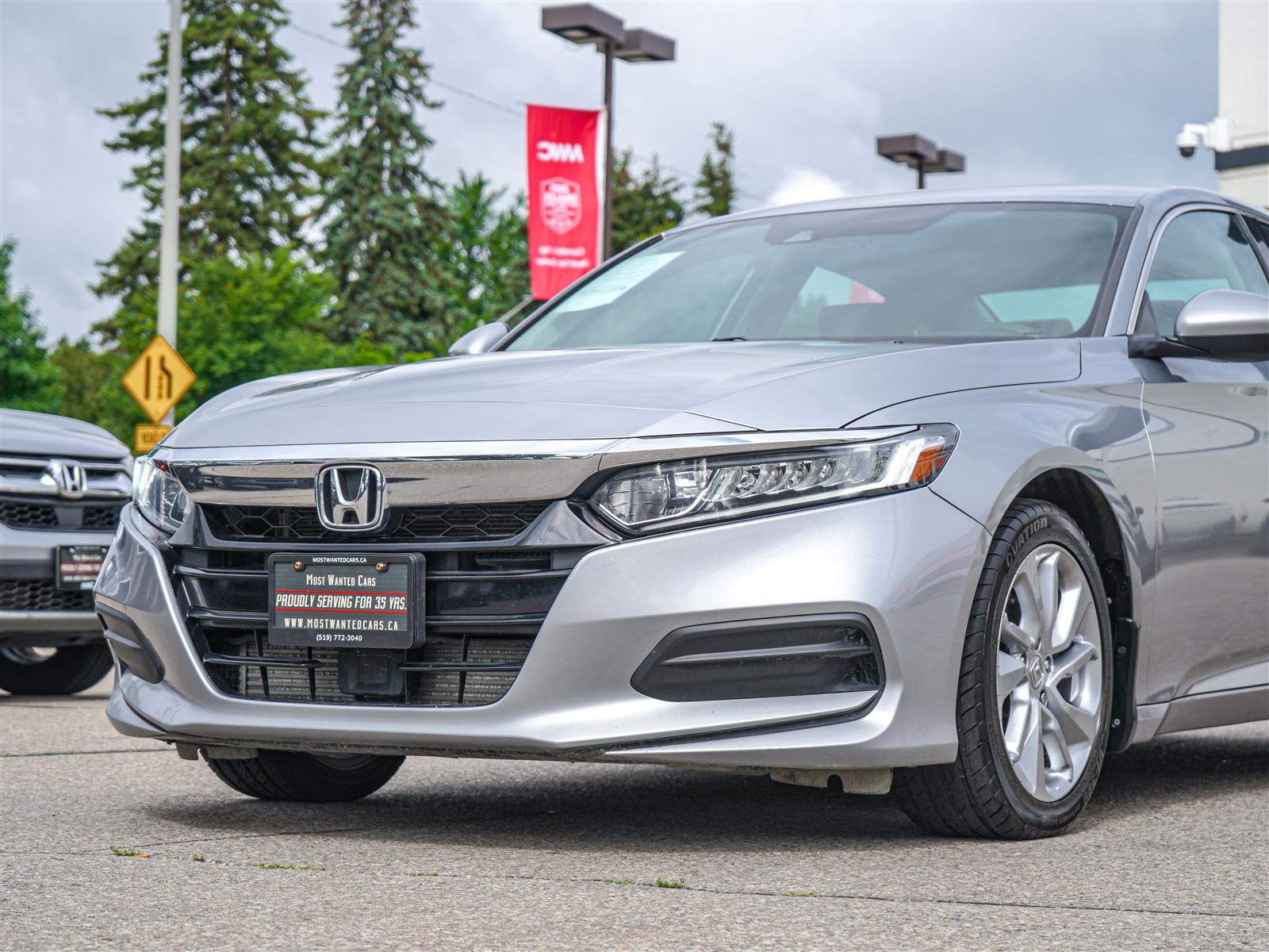 used 2020 Honda Accord car, priced at $21,492