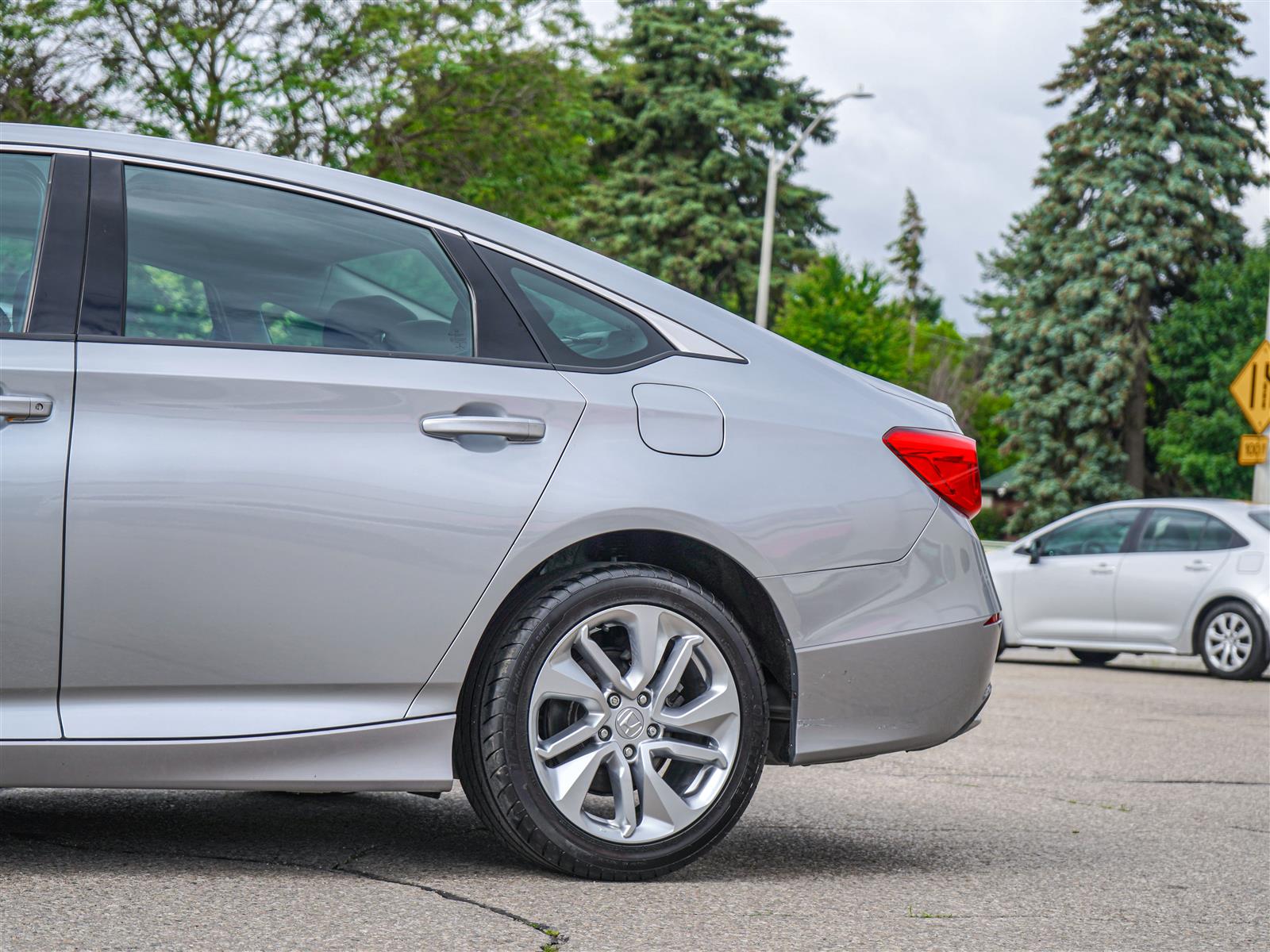 used 2020 Honda Accord car, priced at $21,492