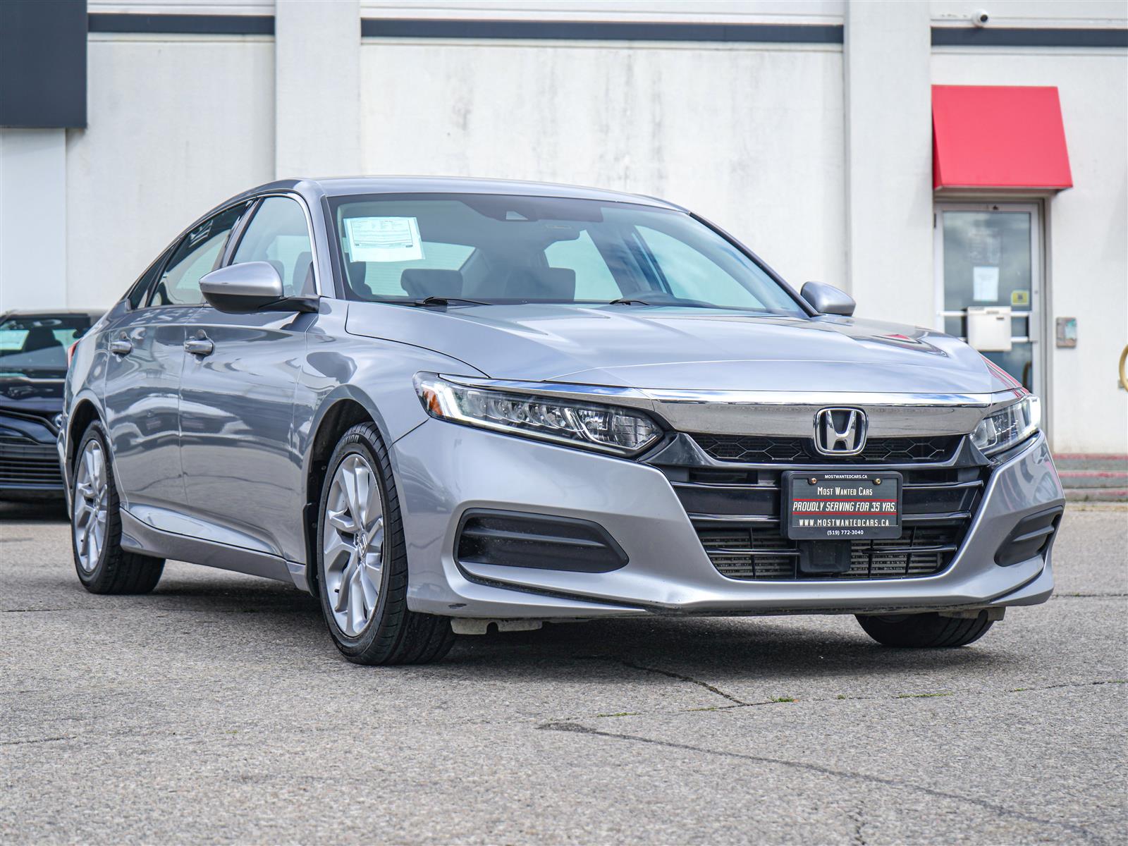 used 2020 Honda Accord car, priced at $21,492