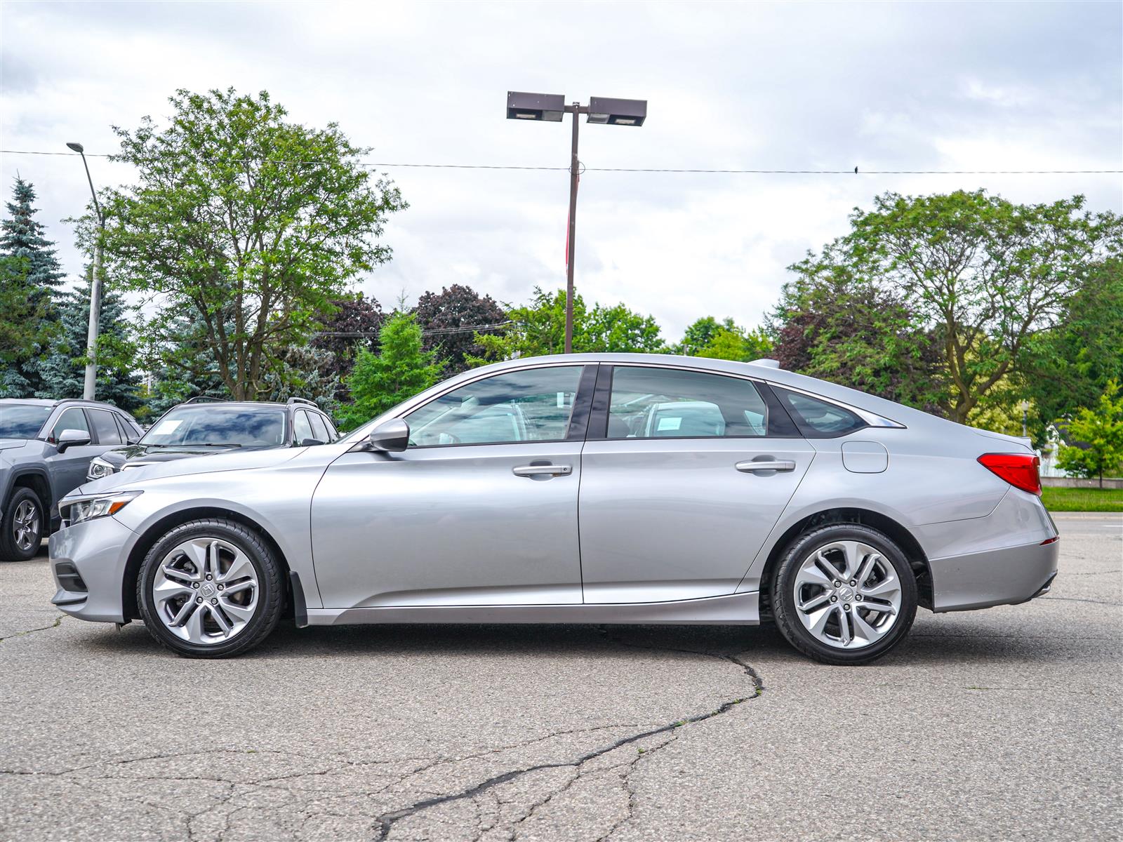 used 2020 Honda Accord car, priced at $21,492