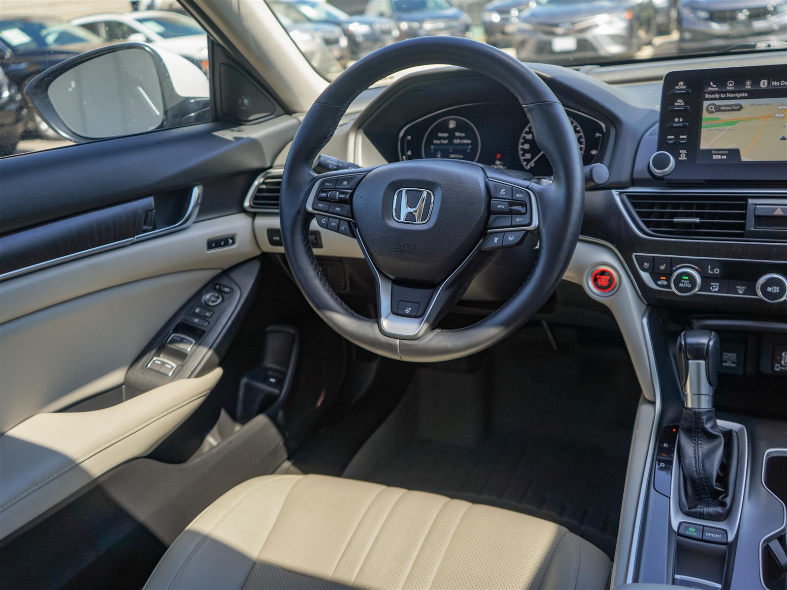 used 2018 Honda Accord car, priced at $25,492