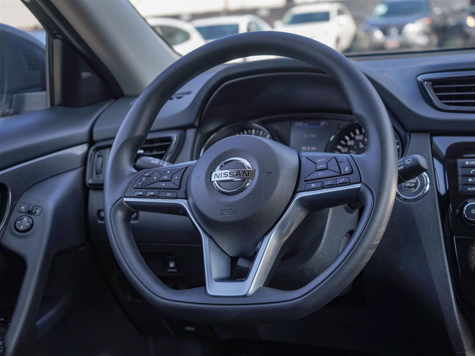 used 2020 Nissan Rogue car, priced at $22,392