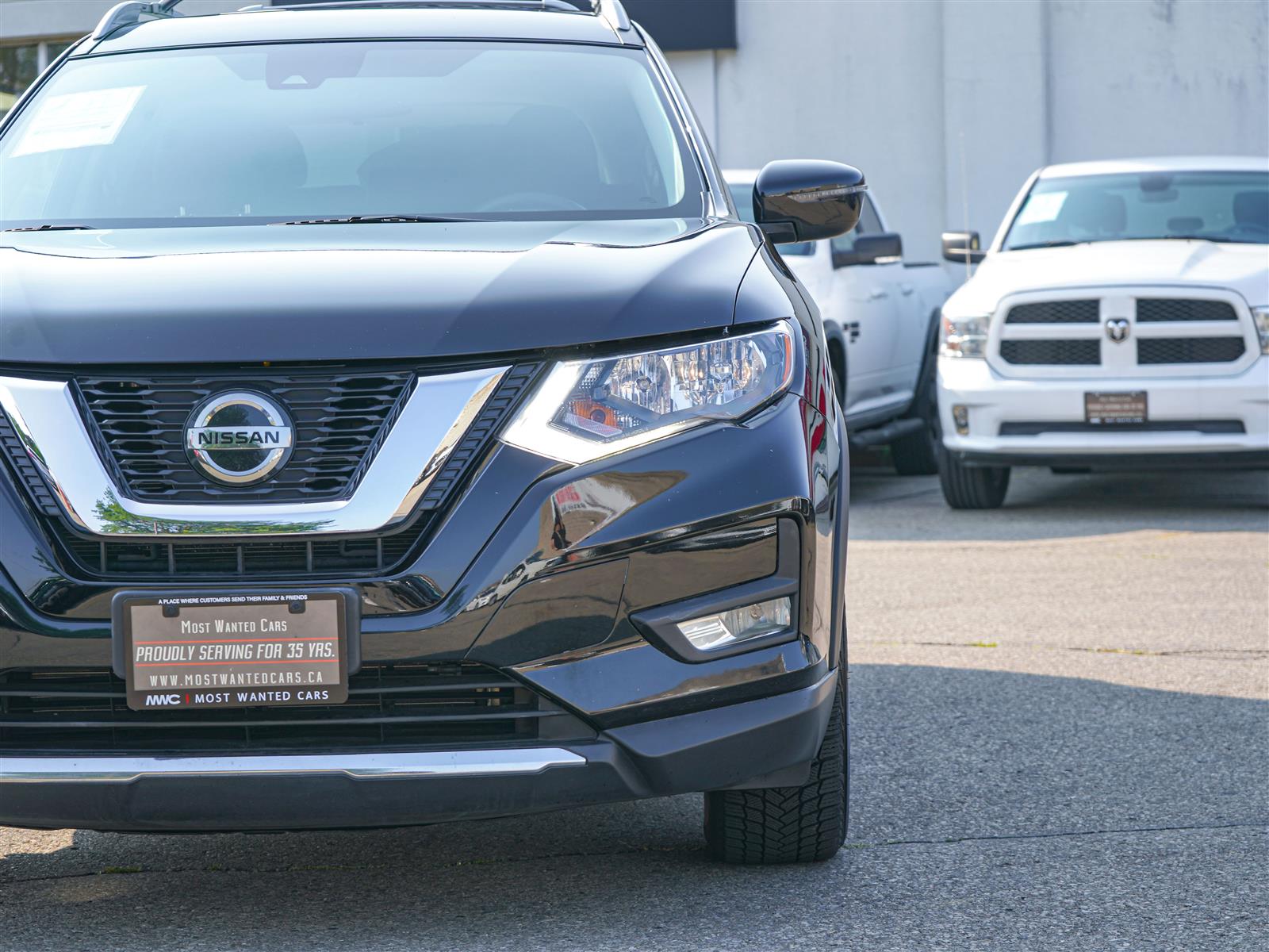 used 2020 Nissan Rogue car, priced at $22,392