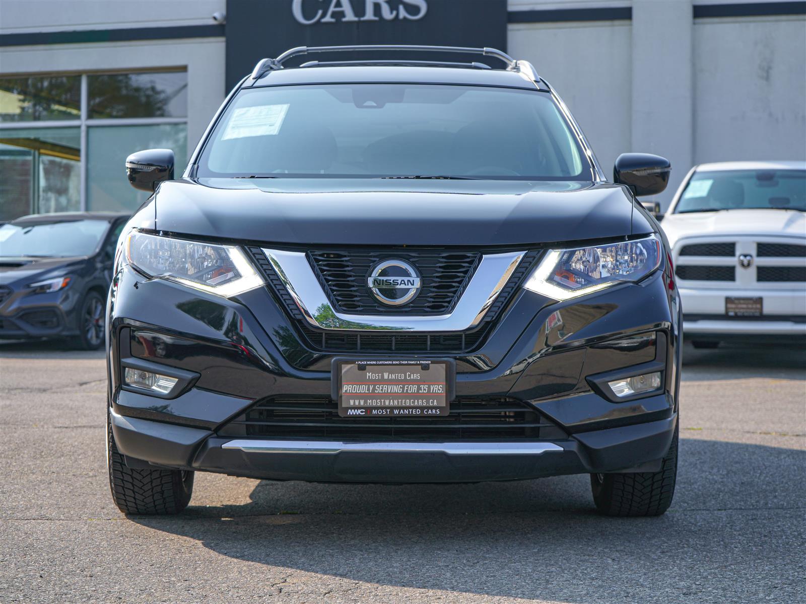 used 2020 Nissan Rogue car, priced at $22,392