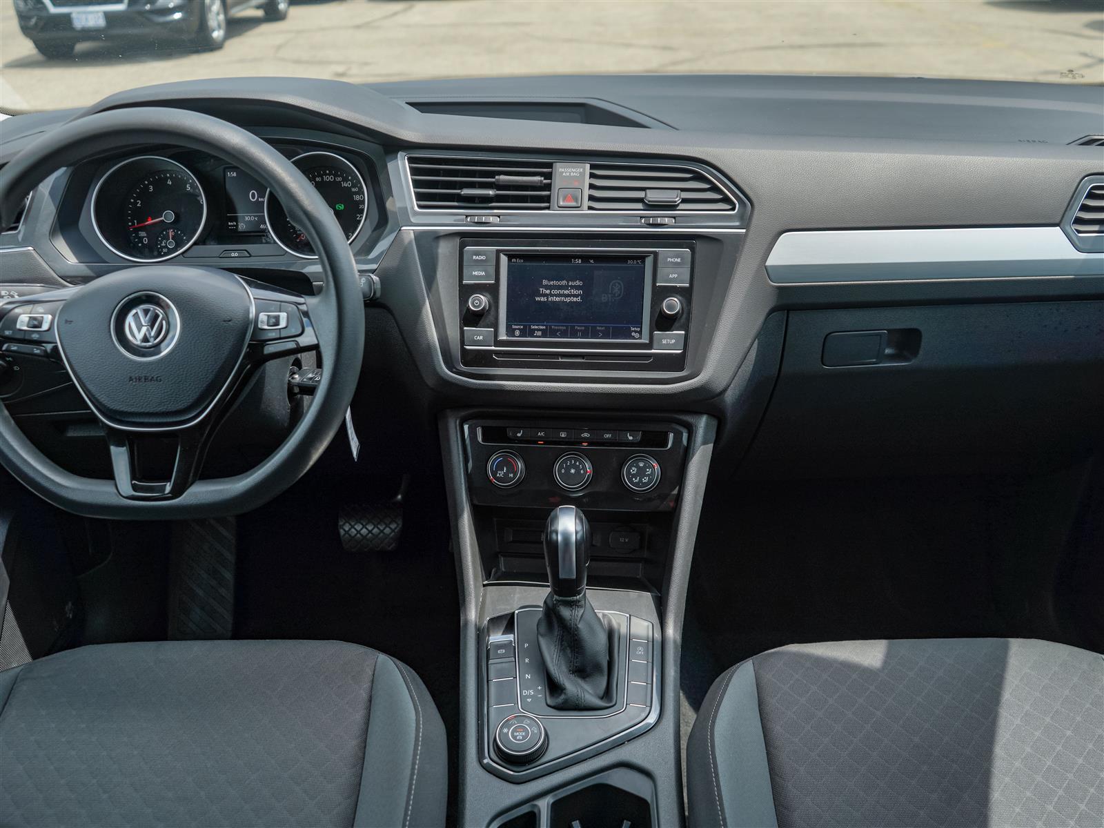 used 2019 Volkswagen Tiguan car, priced at $17,492