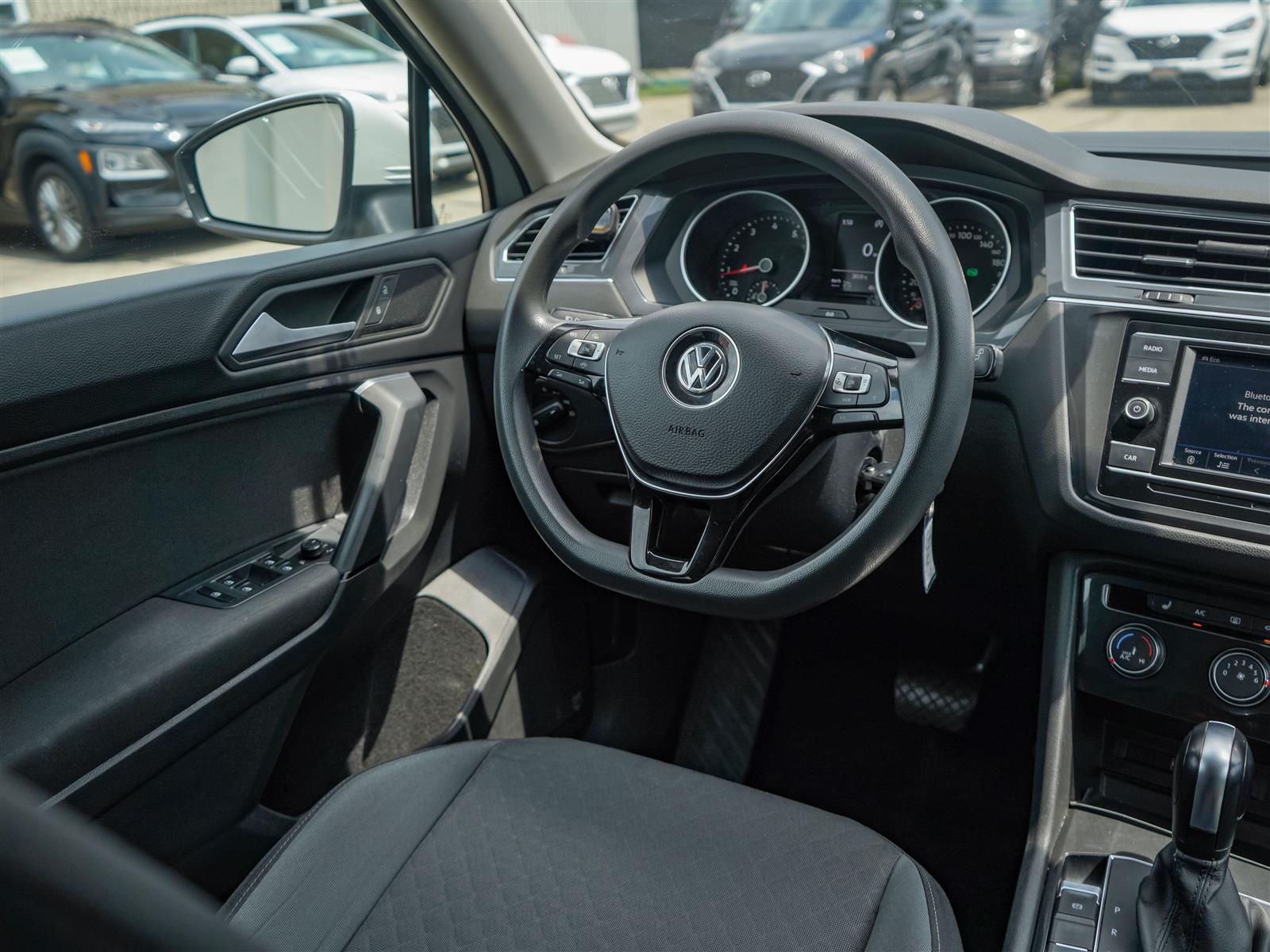 used 2019 Volkswagen Tiguan car, priced at $17,492