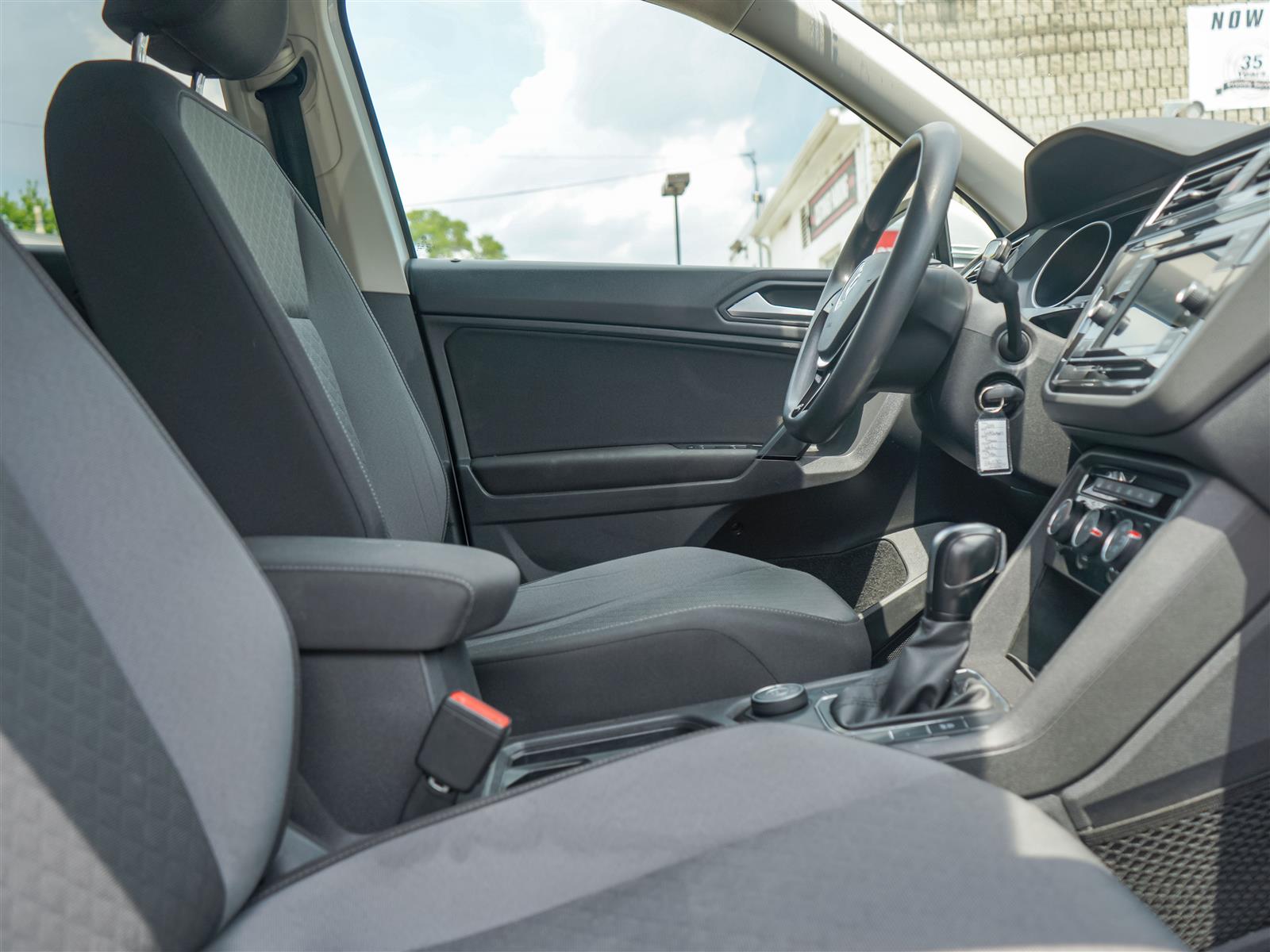 used 2019 Volkswagen Tiguan car, priced at $17,492