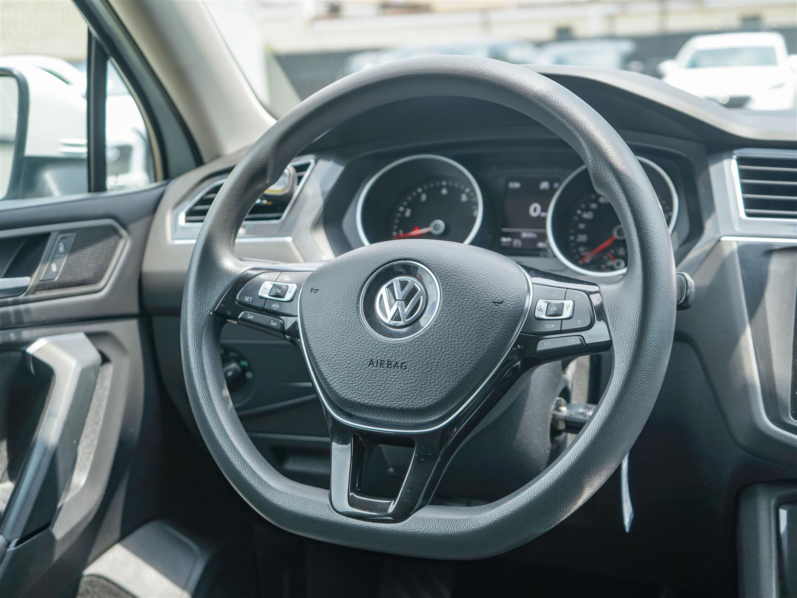 used 2019 Volkswagen Tiguan car, priced at $17,492