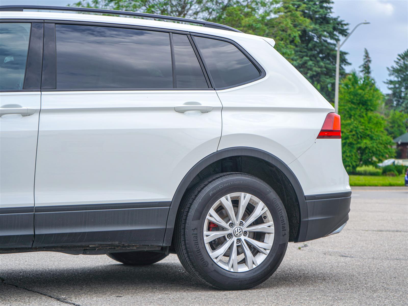 used 2019 Volkswagen Tiguan car, priced at $17,492