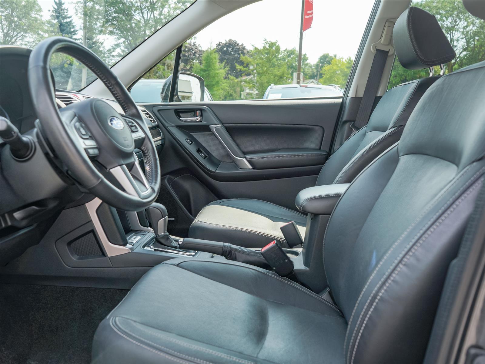 used 2018 Subaru Forester car, priced at $25,492