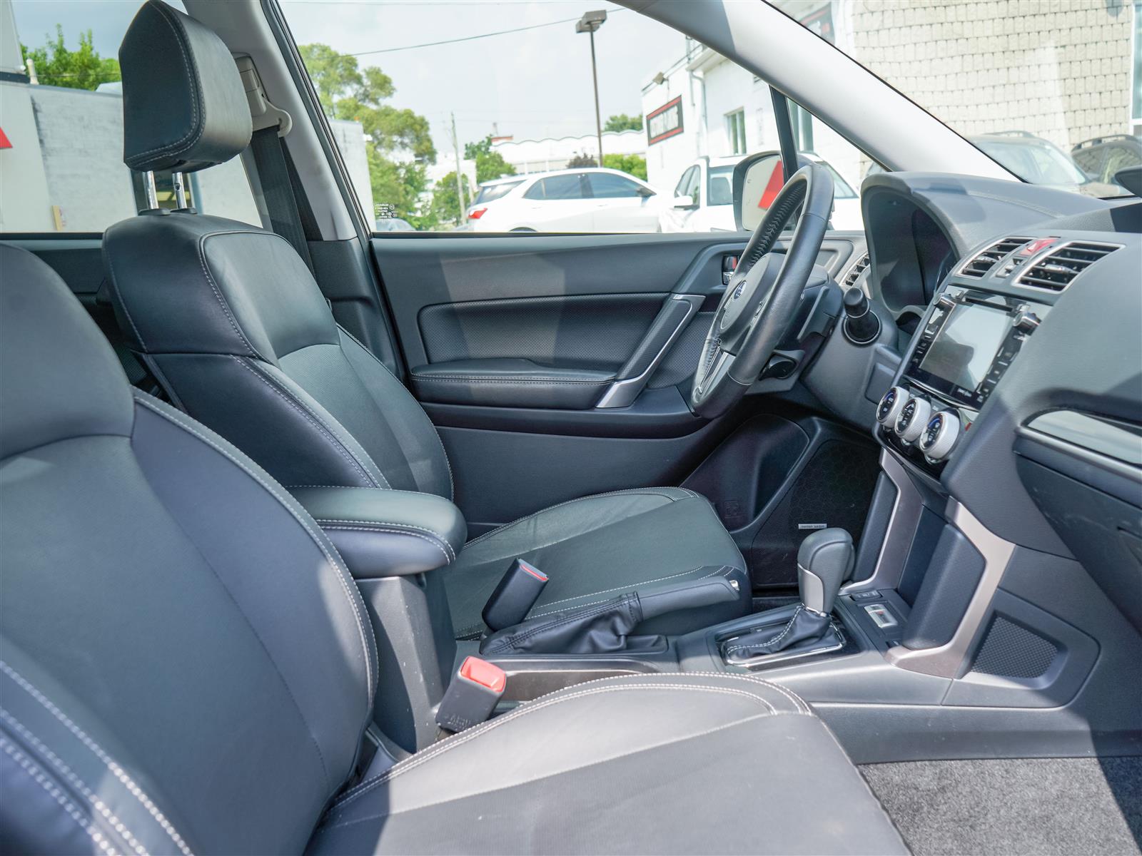 used 2018 Subaru Forester car, priced at $25,492