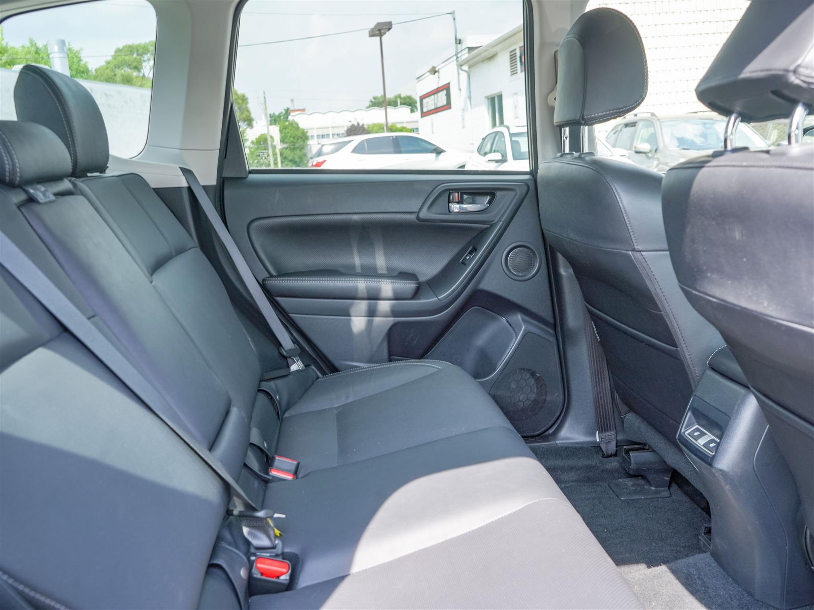 used 2018 Subaru Forester car, priced at $25,492