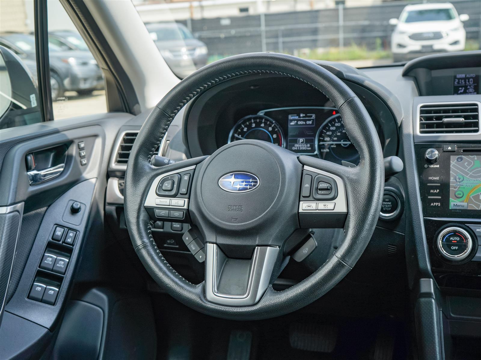 used 2018 Subaru Forester car, priced at $25,492