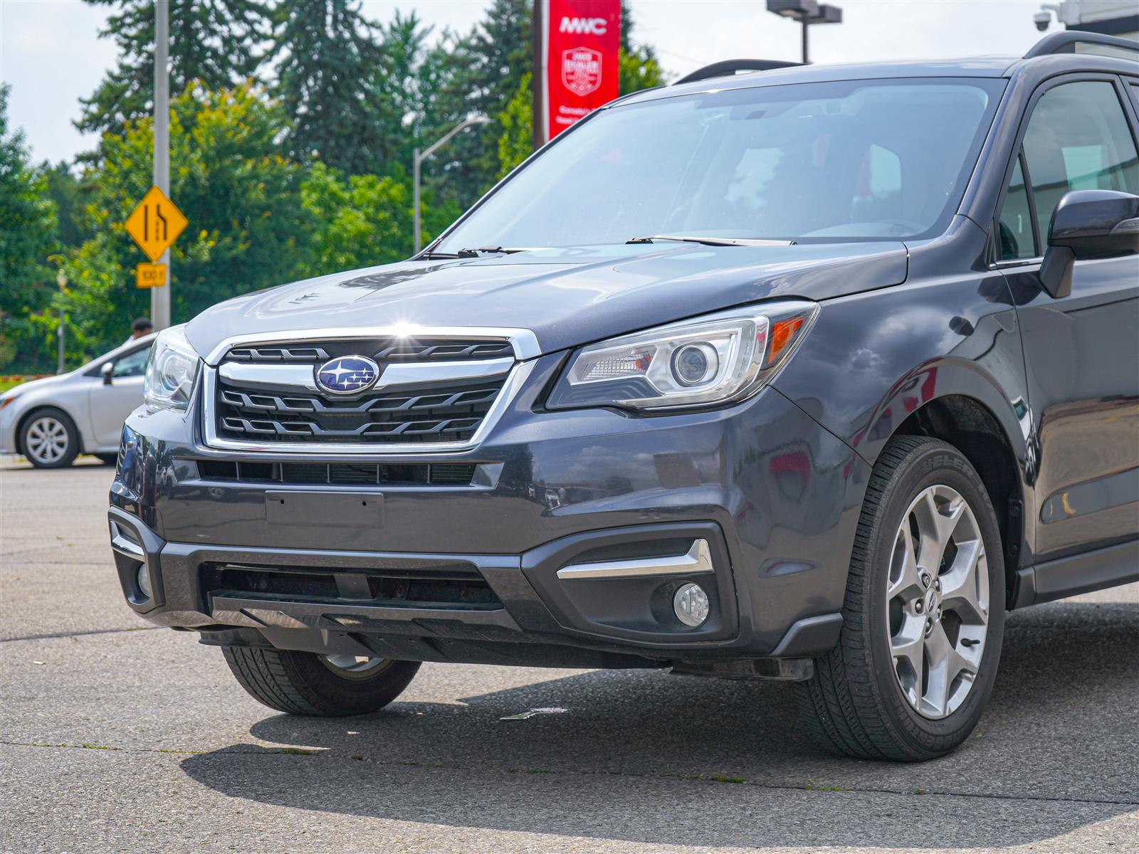 used 2018 Subaru Forester car, priced at $25,492