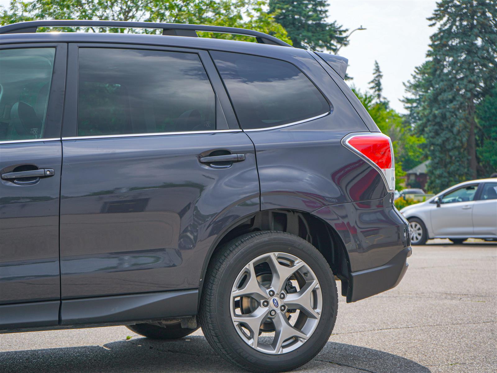 used 2018 Subaru Forester car, priced at $25,492