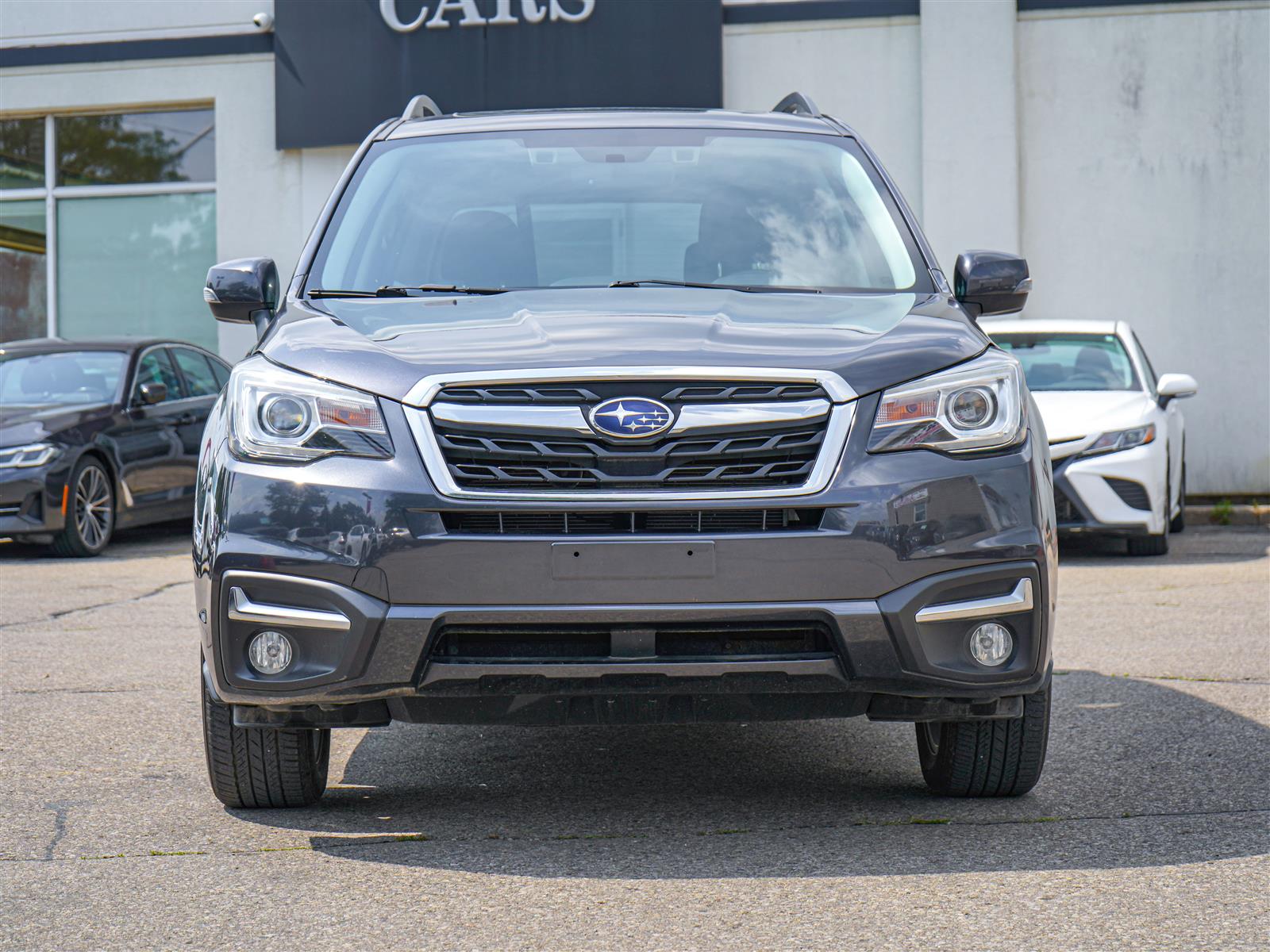 used 2018 Subaru Forester car, priced at $25,492