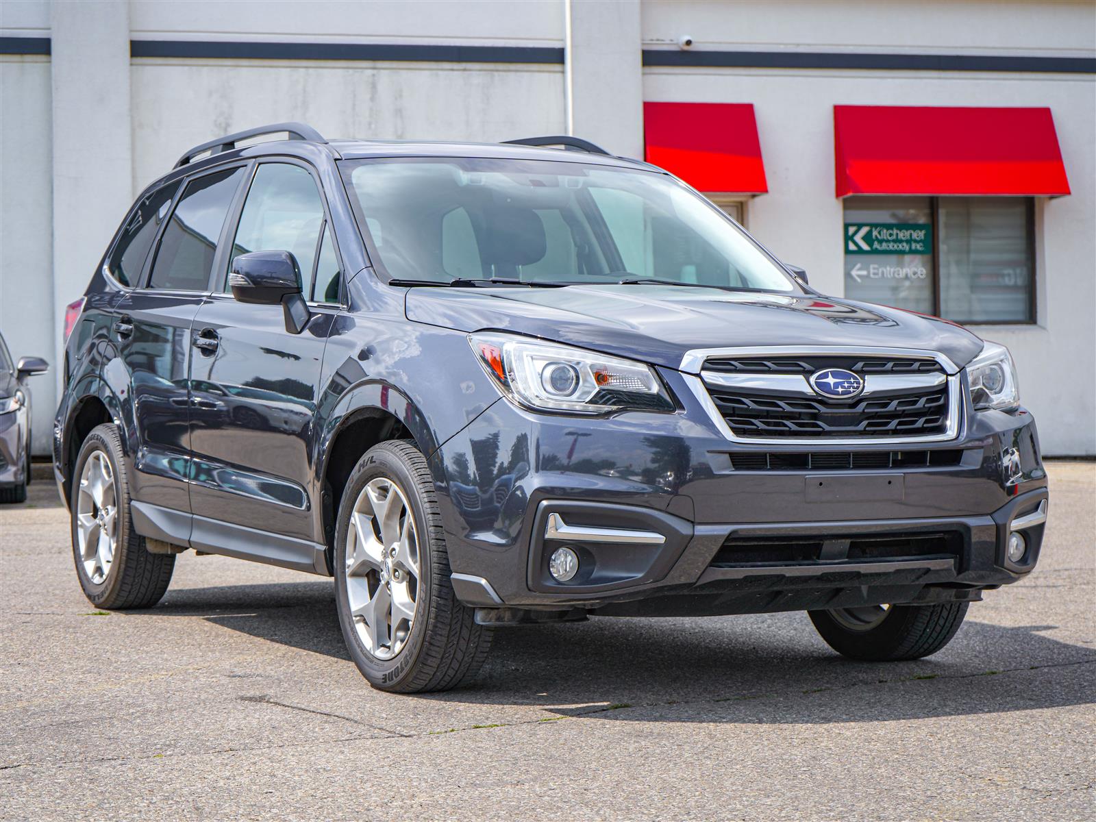 used 2018 Subaru Forester car, priced at $25,492