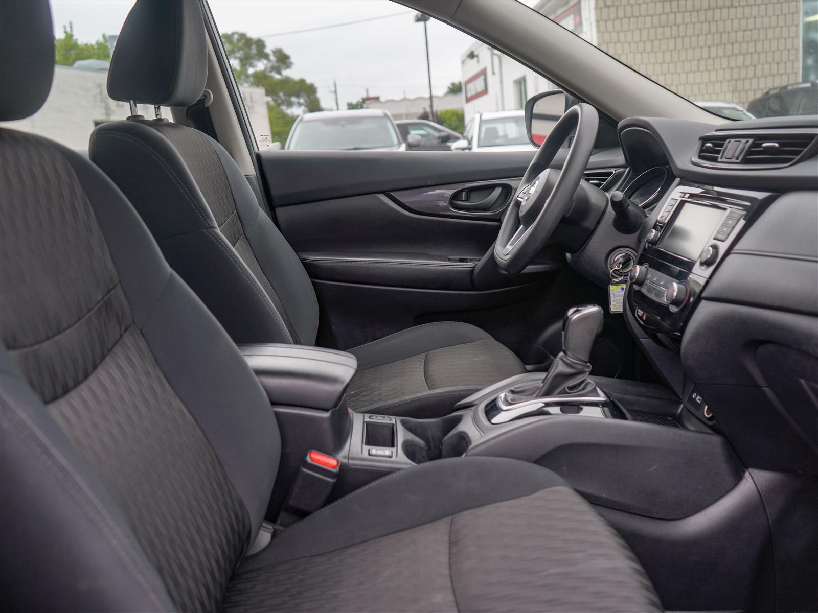 used 2019 Nissan Rogue car, priced at $18,592