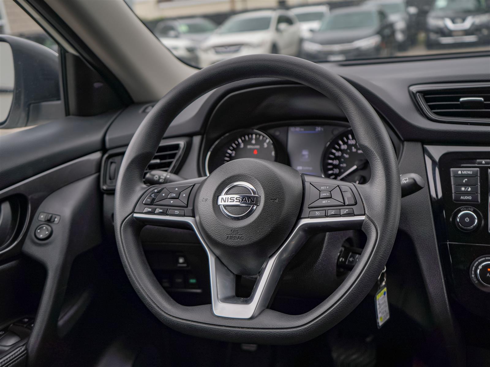 used 2019 Nissan Rogue car, priced at $18,592