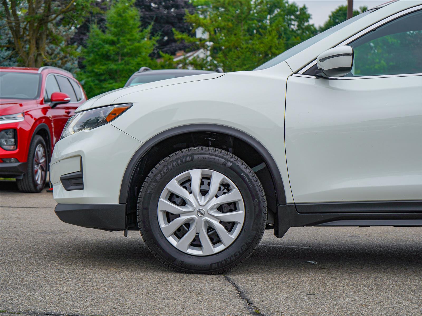 used 2019 Nissan Rogue car, priced at $18,592