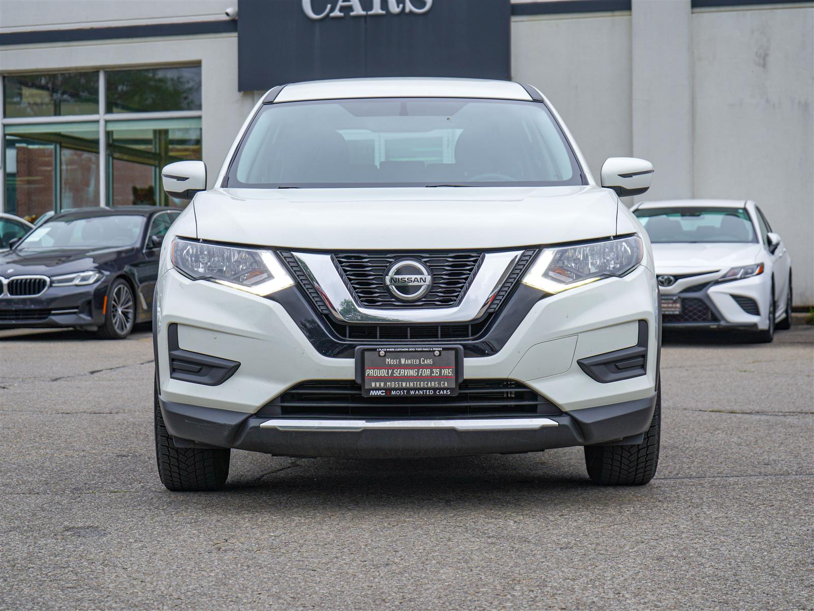 used 2019 Nissan Rogue car, priced at $18,592