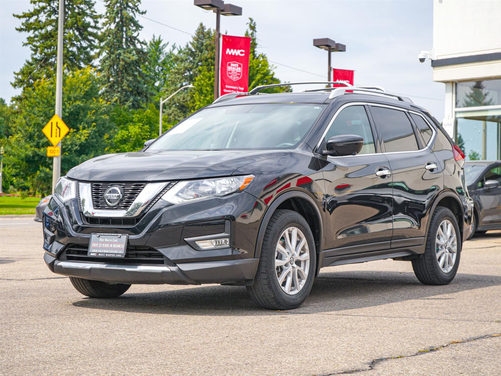 used 2018 Nissan Rogue car, priced at $19,793